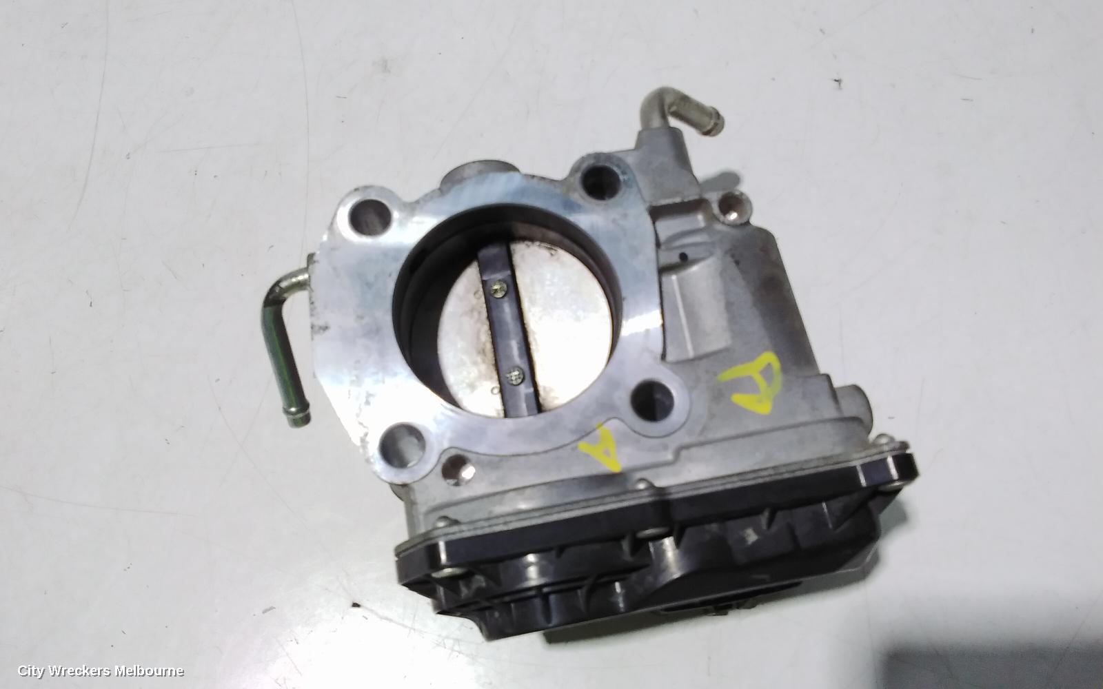 TOYOTA TARAGO THROTTLE BODY, 2.4, PETROL, ACR50R, 03/2006 - 06/2020