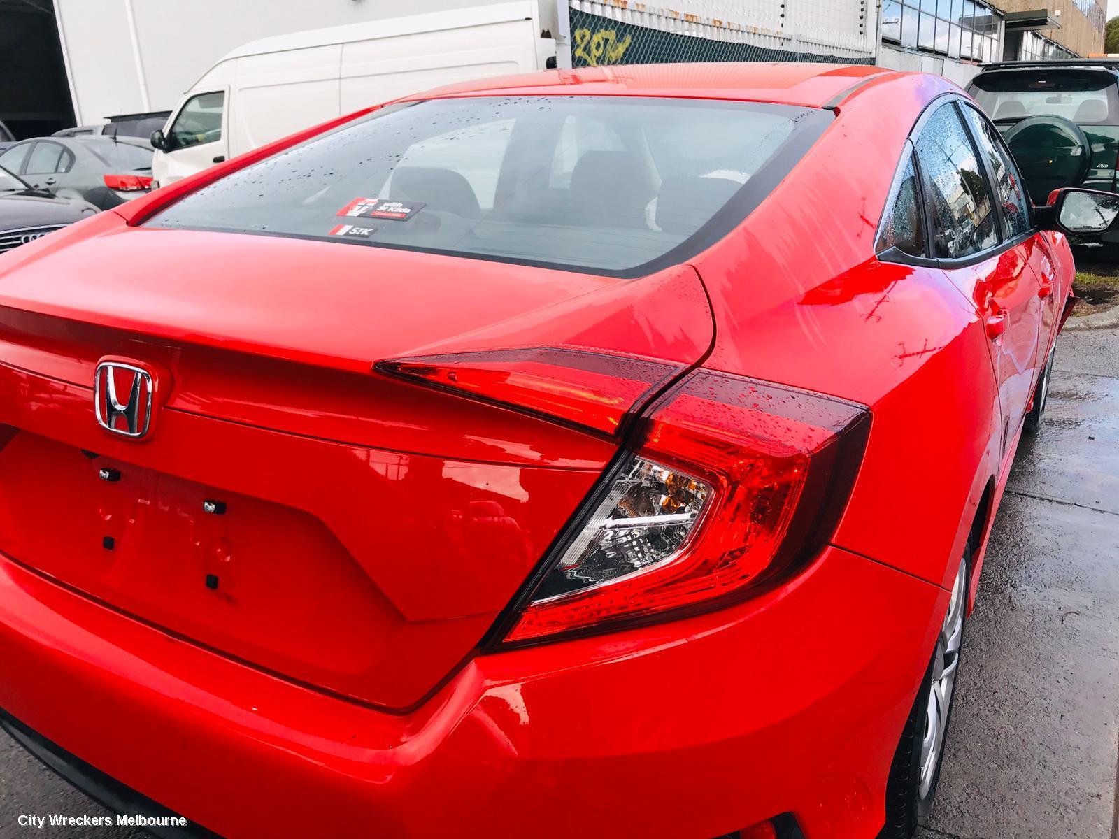 HONDA CIVIC LOWER ENGINE SPLASH TRAY