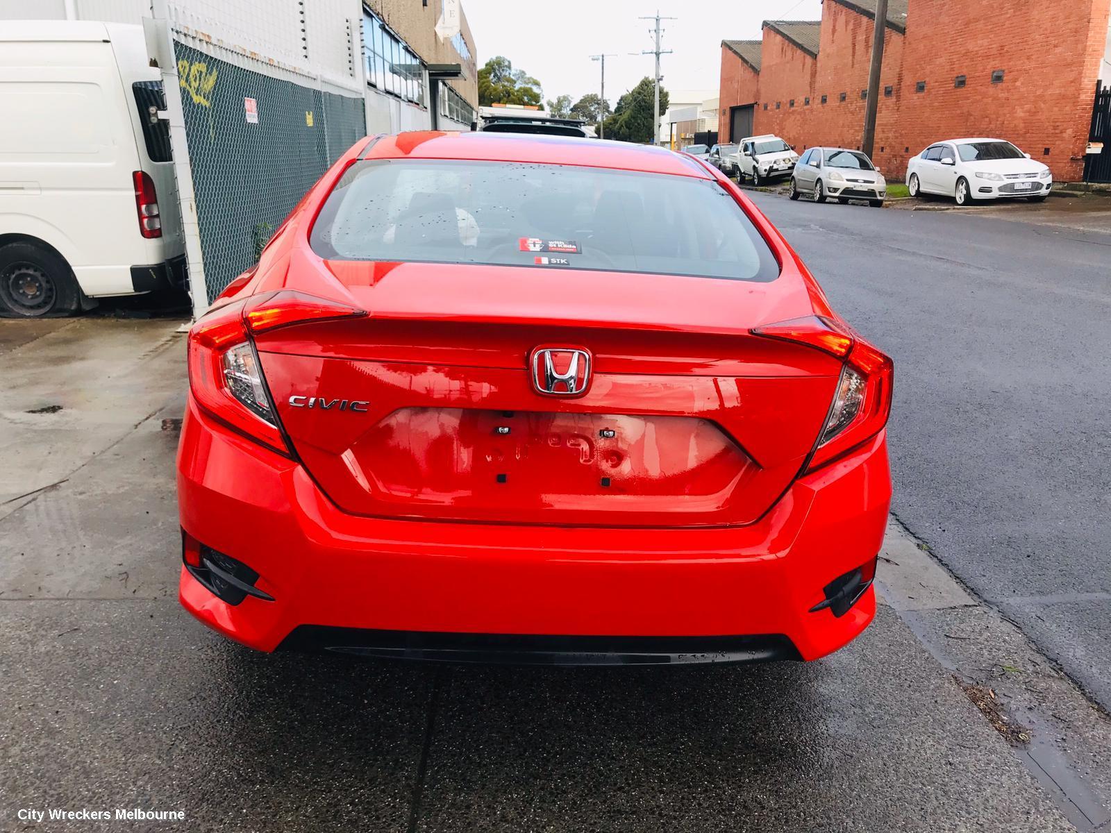 HONDA CIVIC LOWER ENGINE SPLASH TRAY