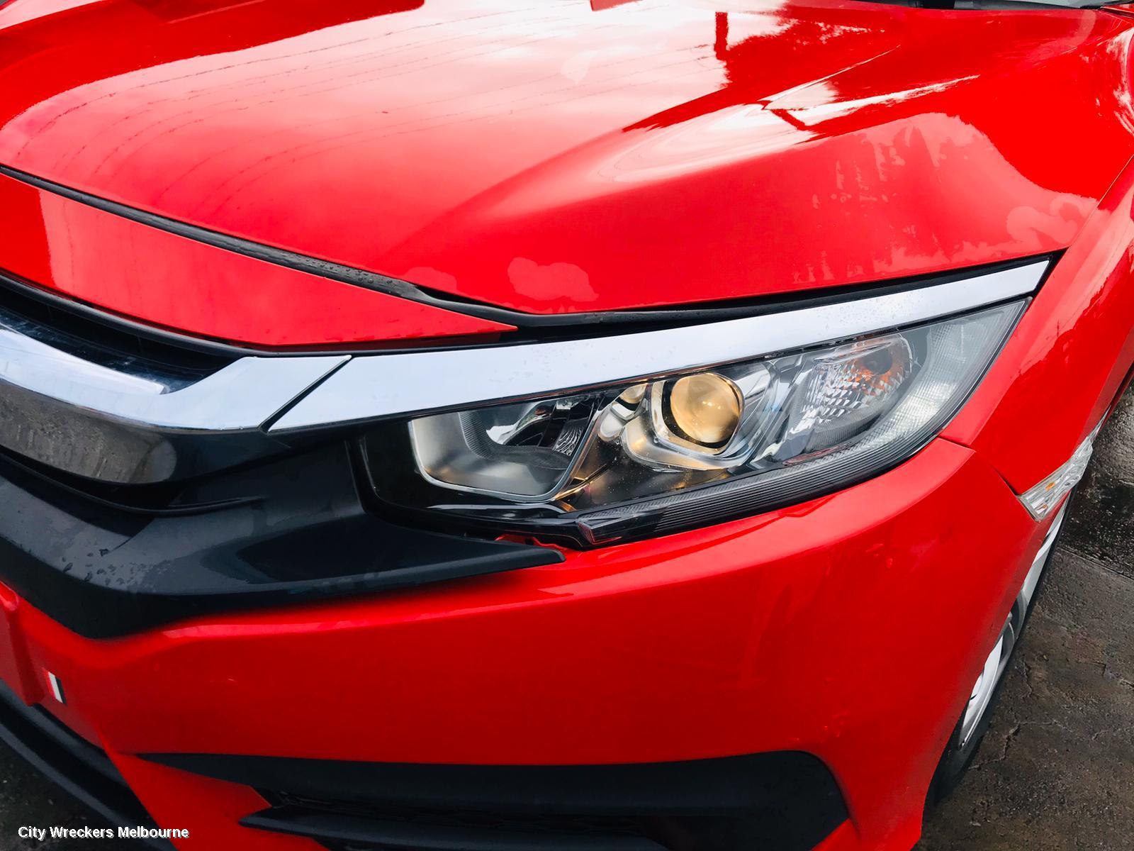 HONDA CIVIC LOWER ENGINE SPLASH TRAY