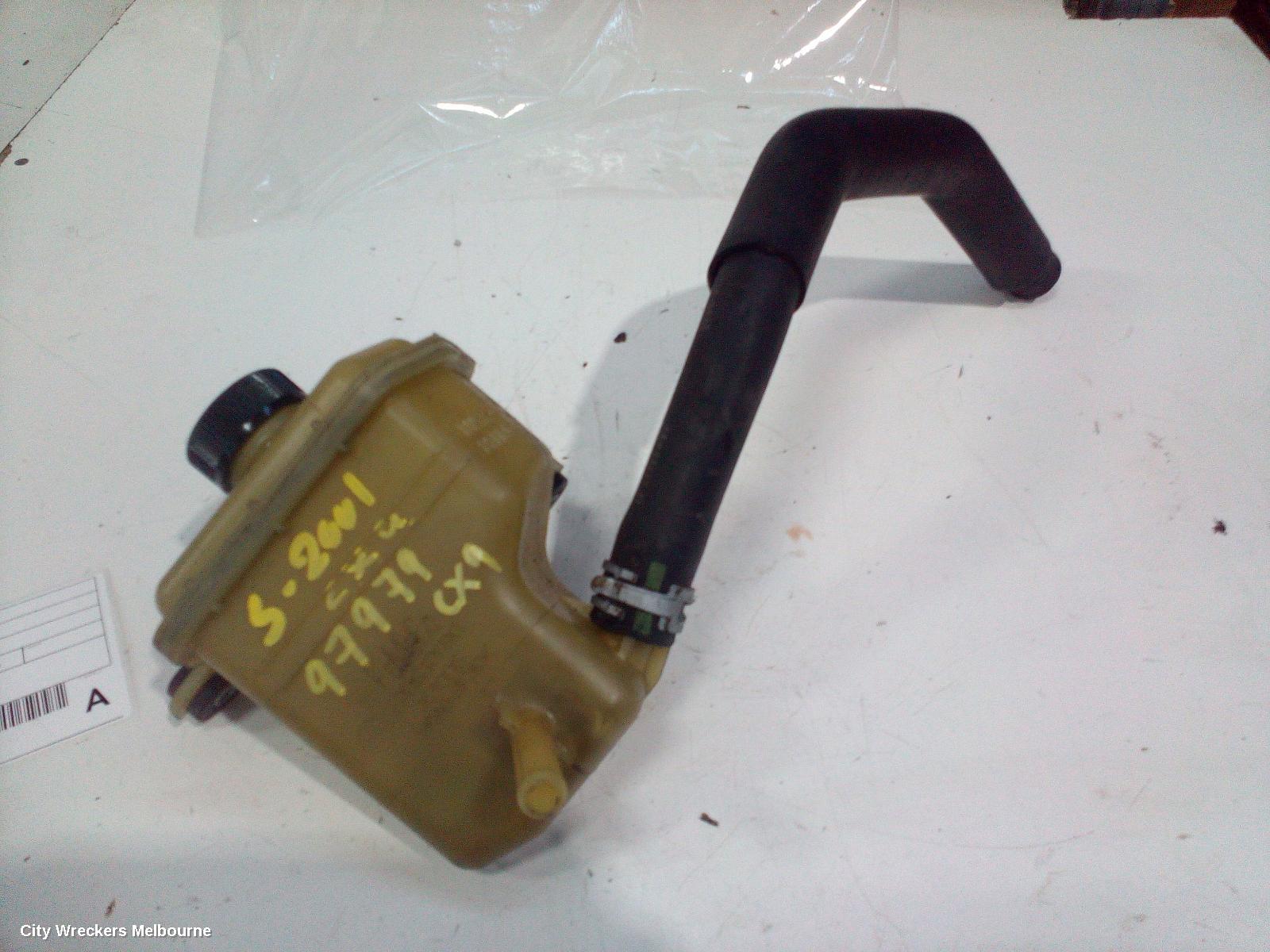 MAZDA CX9, TB, 12/2007 - 12/2015, STEERING  HYDRULIC BOTTEL: 97979
