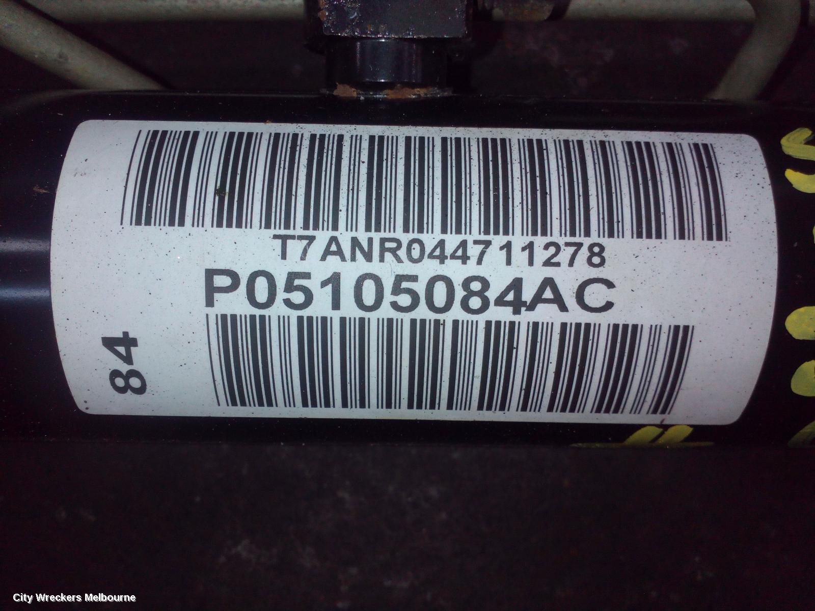 JEEP COMPASS STEERING BOX/RACK, MK, STEERING RACK, PETROL, 03/2007 - 12/2008