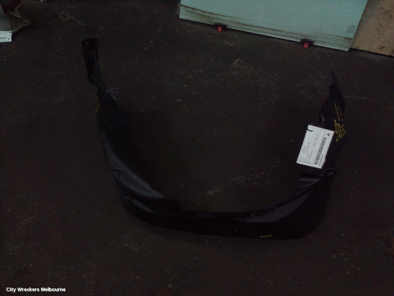 JEEP COMPASS LEFT GUARD LINER, MK, 03/2007 - 12/2008
