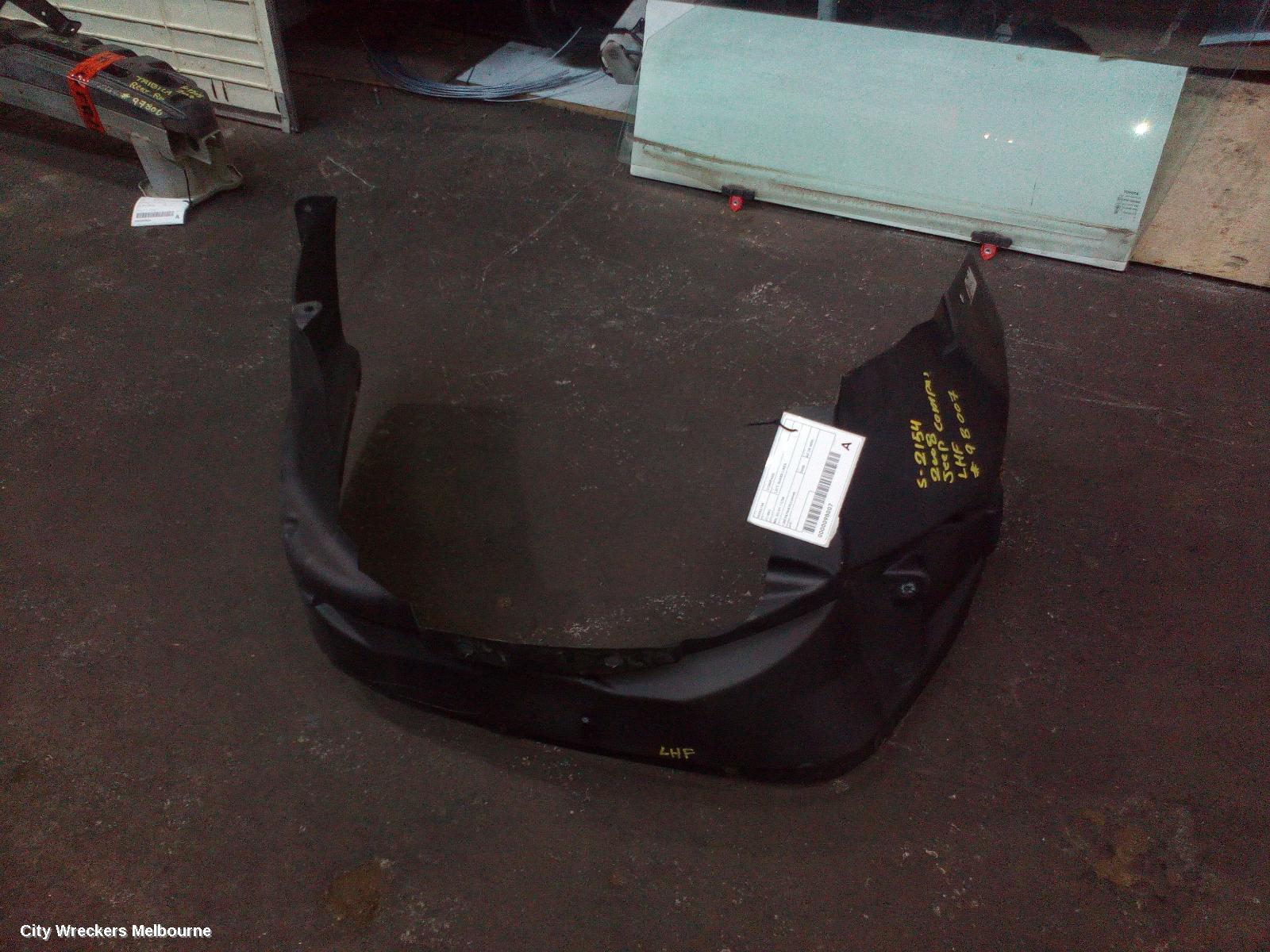 JEEP COMPASS LEFT GUARD LINER, MK, 03/2007 - 12/2008