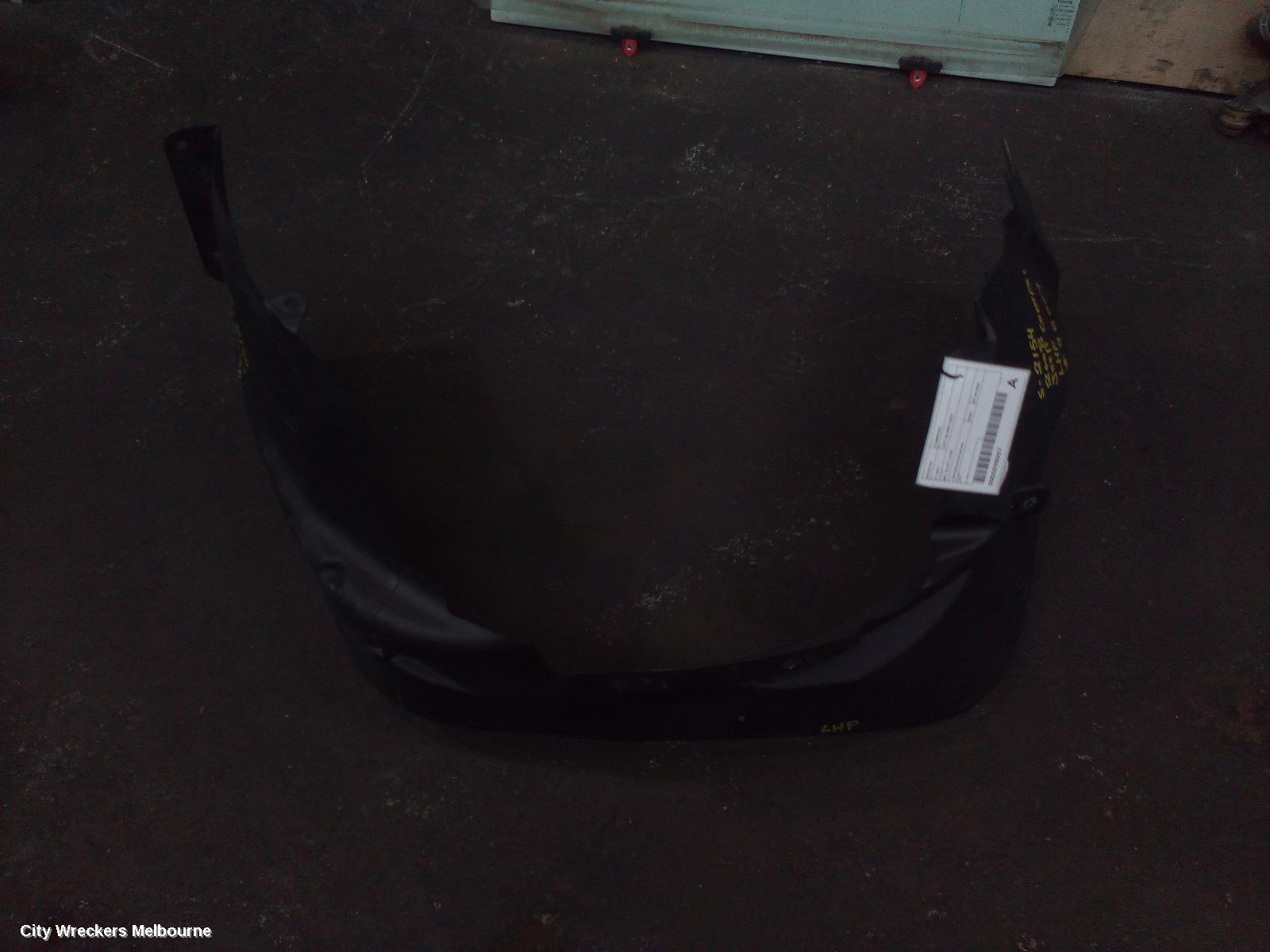 JEEP COMPASS LEFT GUARD LINER, MK, 03/2007 - 12/2008