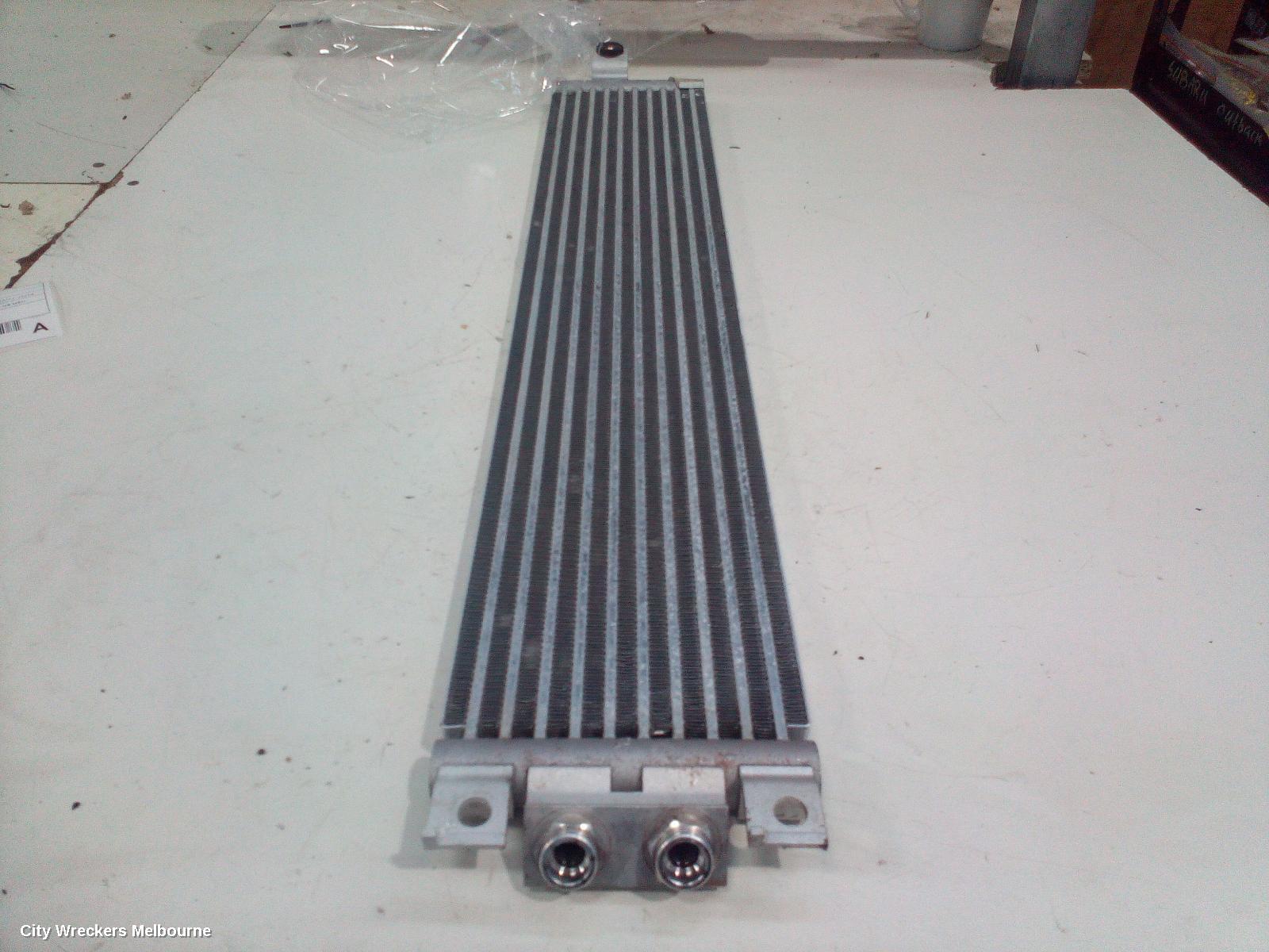 DODGE JOURNEY COOLER, TRANSMISSION OIL COOLER, 3.6, PETROL, JC, 07/2011 - 12/2016