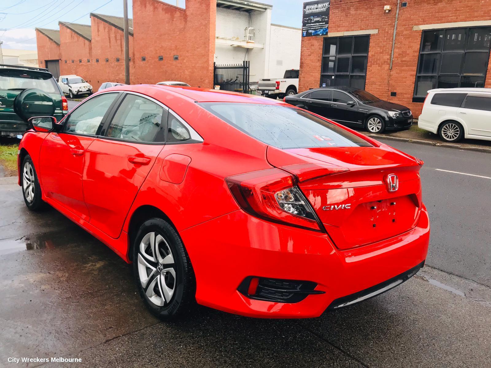 HONDA CIVIC LOWER ENGINE SPLASH TRAY