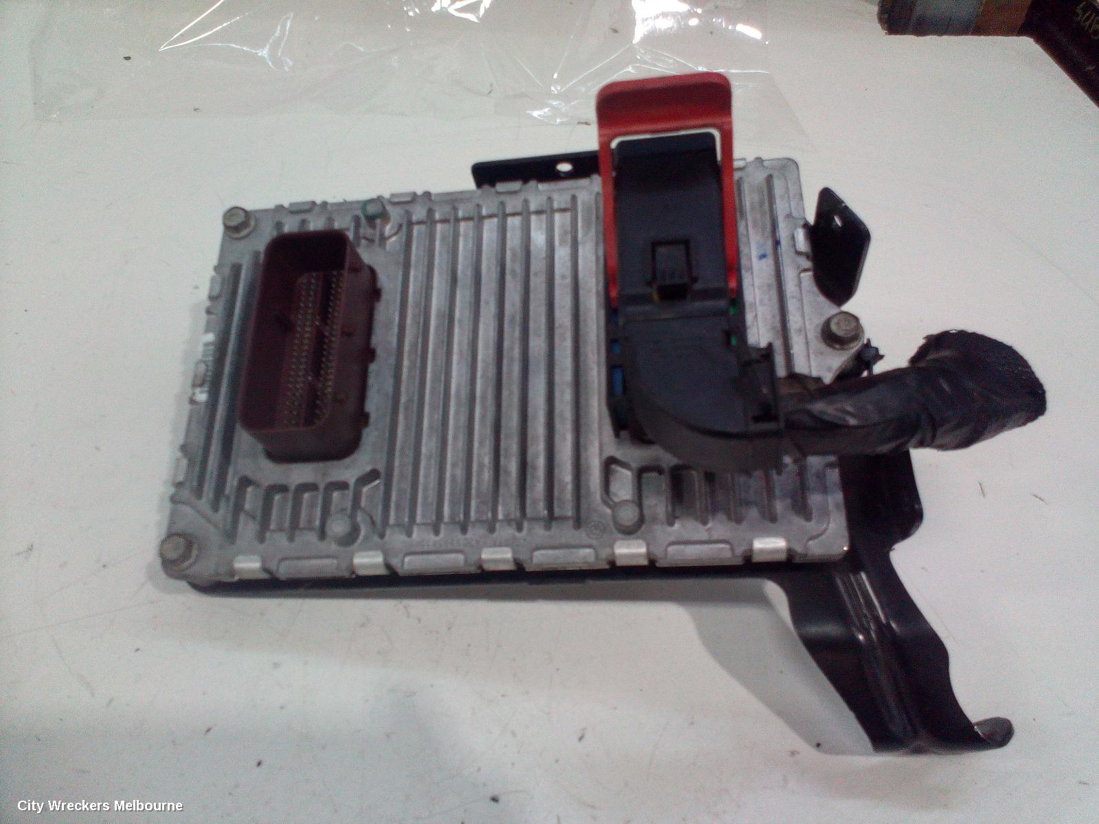 DODGE JOURNEY ECU, ENGINE ECU, 3.6, PETROL, ECU ONLY, JC, 07/2011 - 12/2016