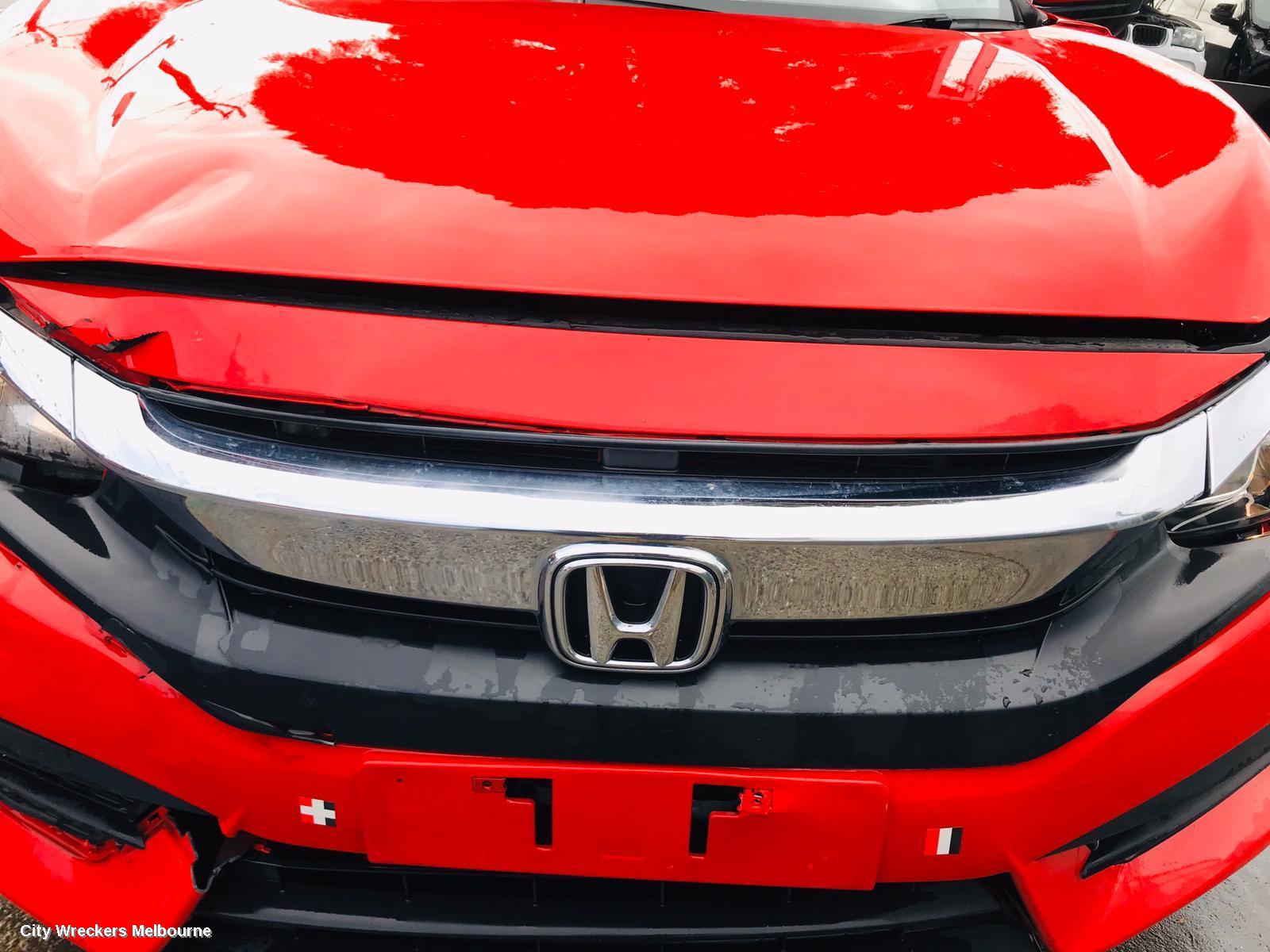 HONDA CIVIC LOWER ENGINE SPLASH TRAY