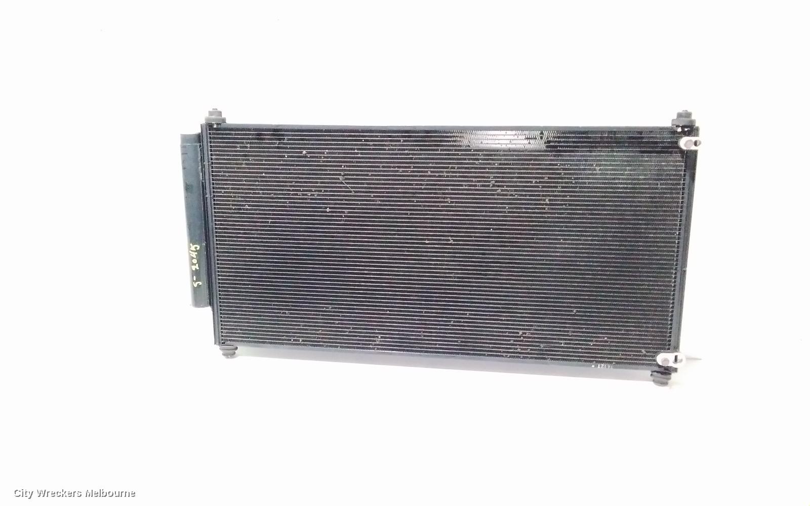 HONDA ACCORD A/C CONDENSER, 9TH GEN, NON HYBRID, 05/2013 - 08/2019