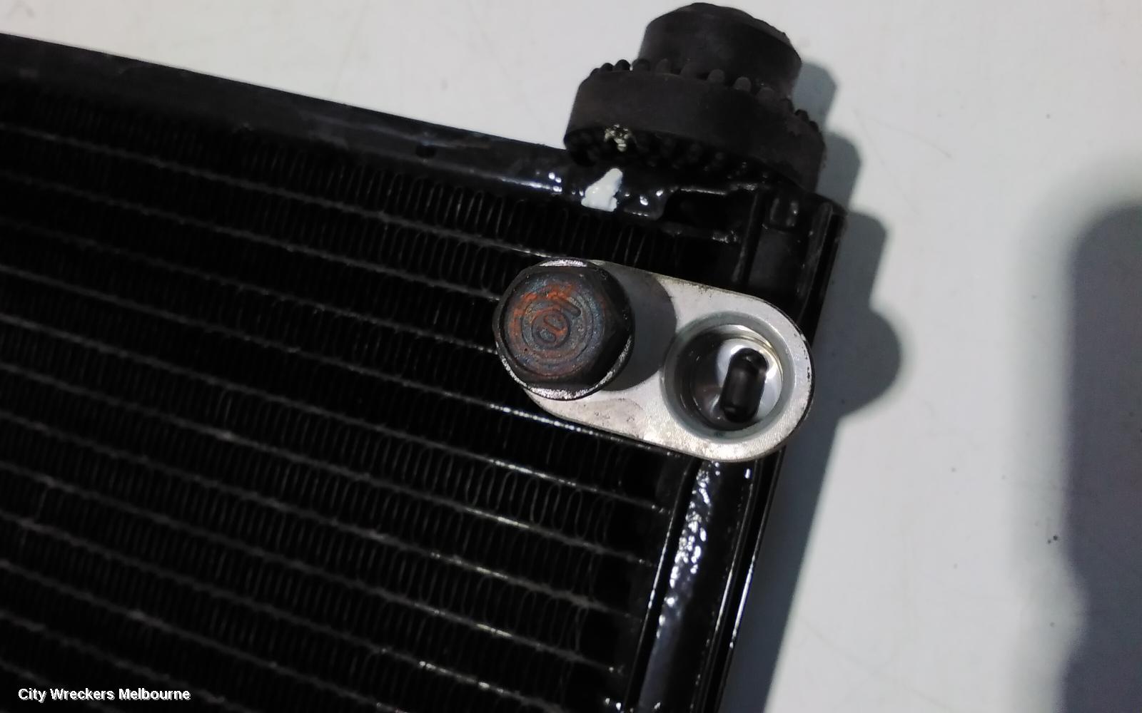 HONDA ACCORD A/C CONDENSER, 9TH GEN, NON HYBRID, 05/2013 - 08/2019