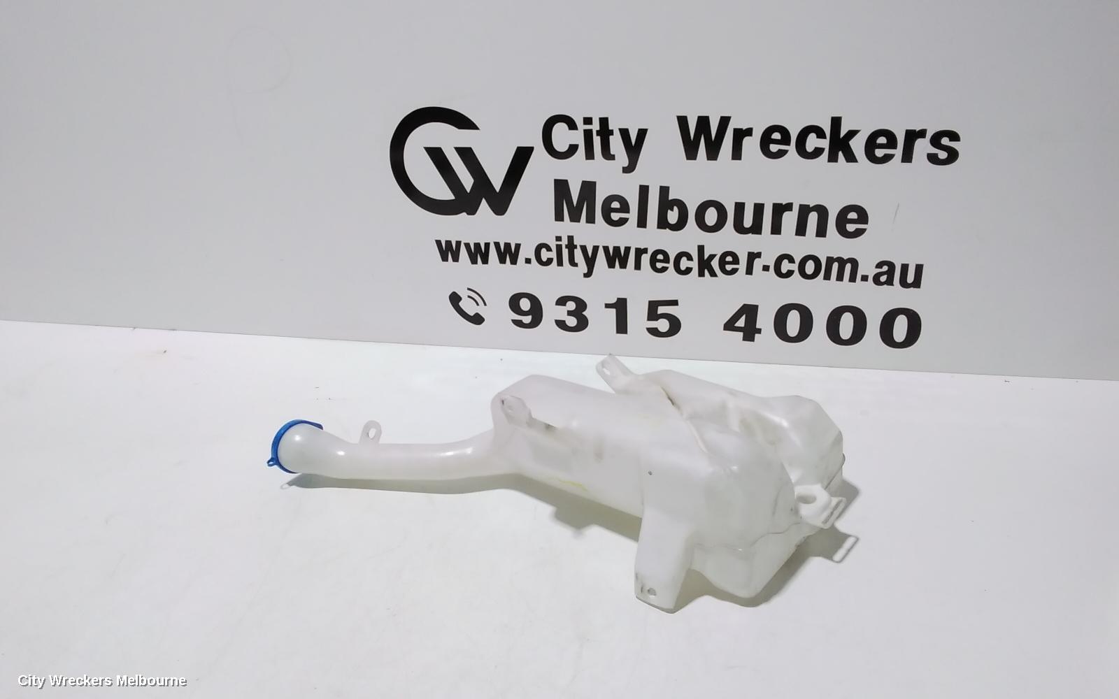 HONDA ACCORD WASHER BOTTLE, 9TH GEN, 05/2013 - 08/2019