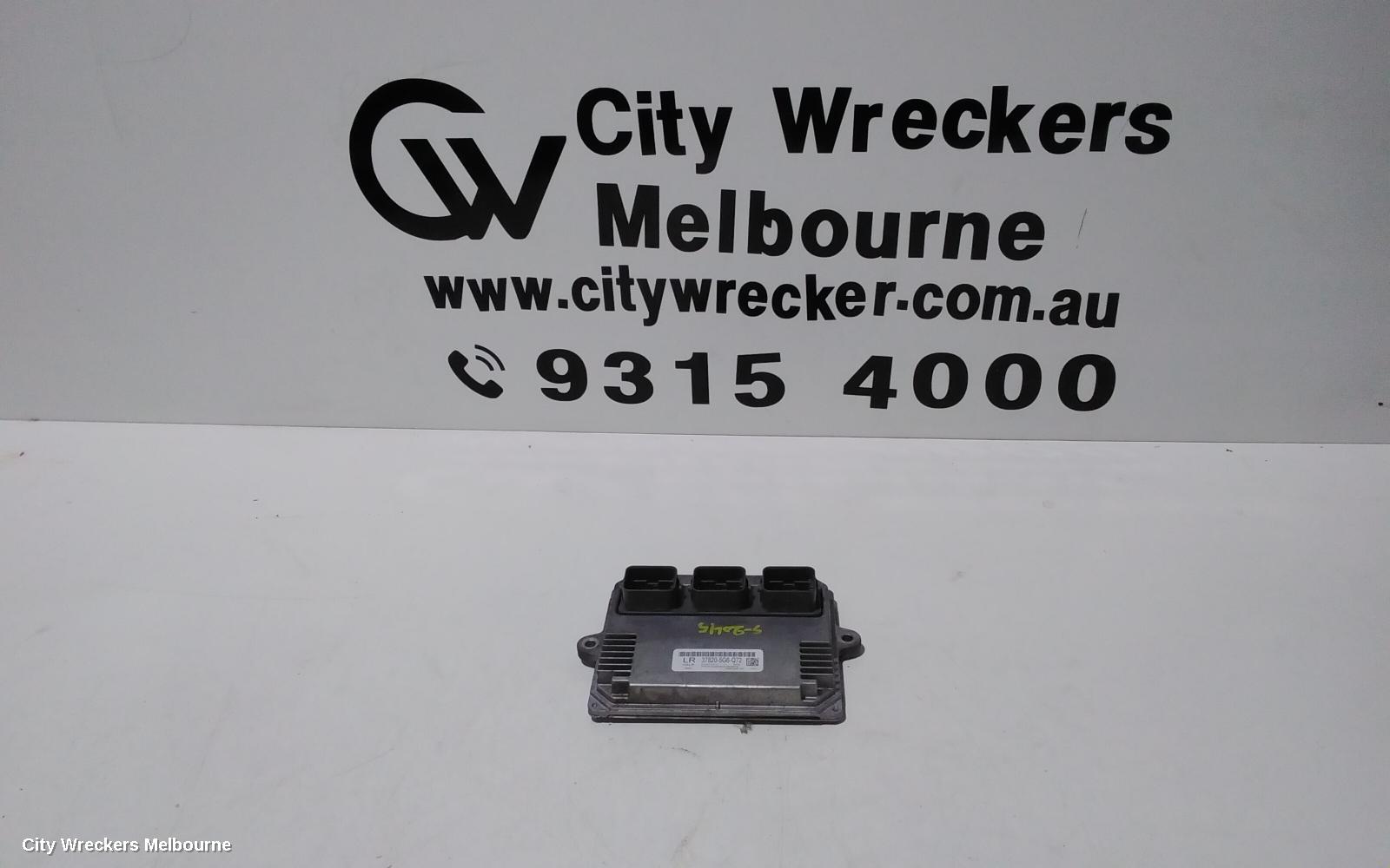 HONDA ACCORD ECU, ENGINE ECU, 3.5, V6L, ECU ONLY, 9TH GEN, 05/2013 - 08/2019
