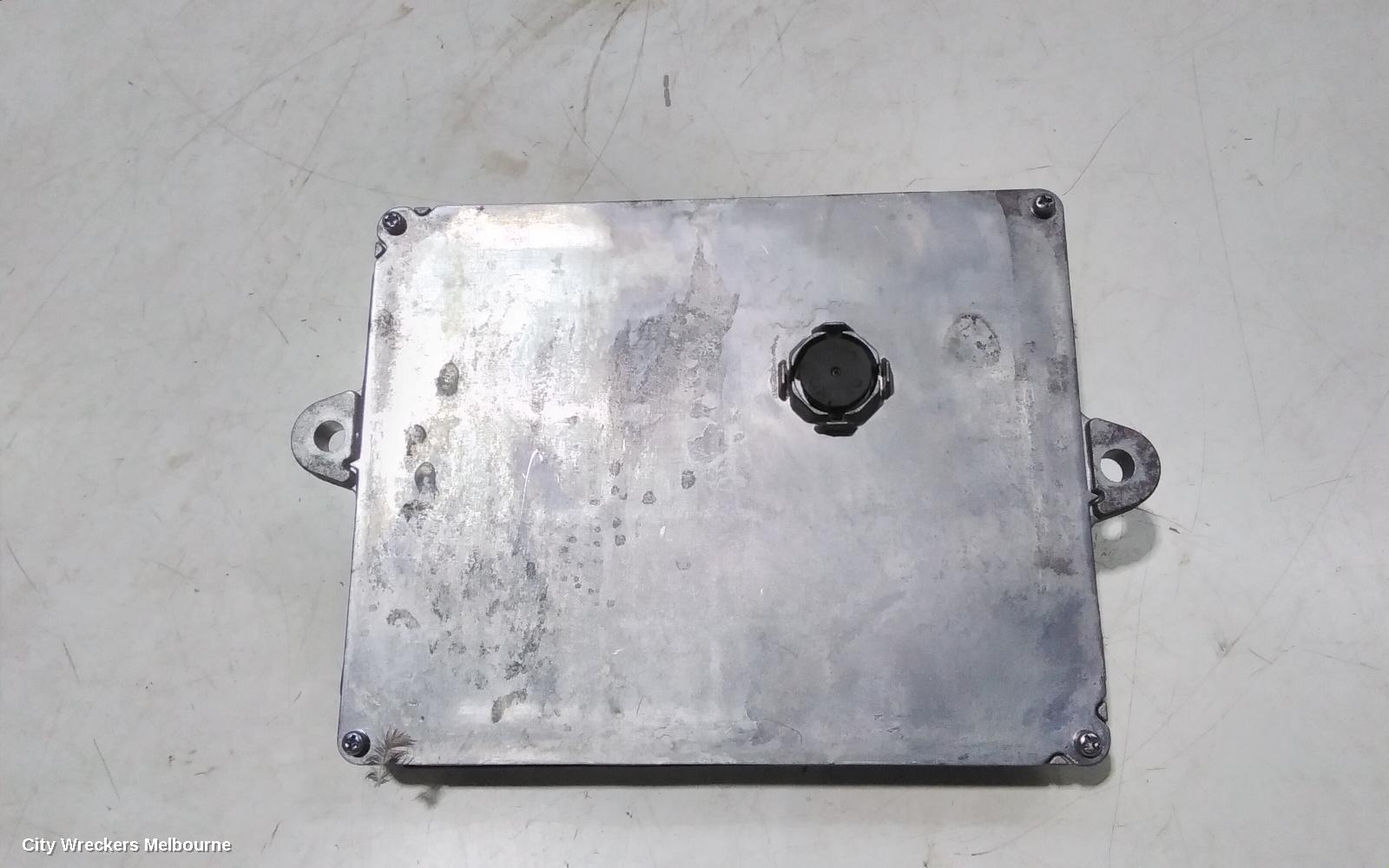 HONDA ACCORD ECU, ENGINE ECU, 3.5, V6L, ECU ONLY, 9TH GEN, 05/2013 - 08/2019