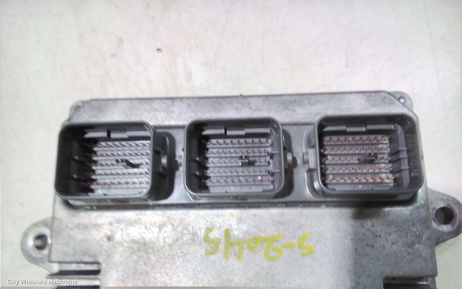 HONDA ACCORD ECU, ENGINE ECU, 3.5, V6L, ECU ONLY, 9TH GEN, 05/2013 - 08/2019