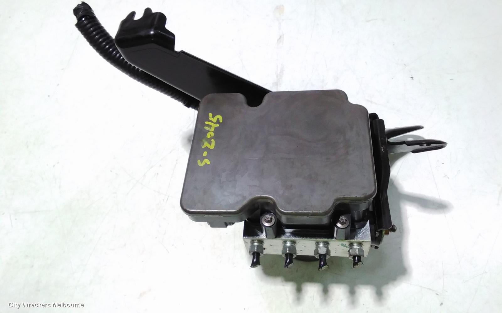 HONDA ACCORD ABS PUMP/MODULATOR, 9TH GEN, 3.5, V6L, 05/2013 ONWARDS