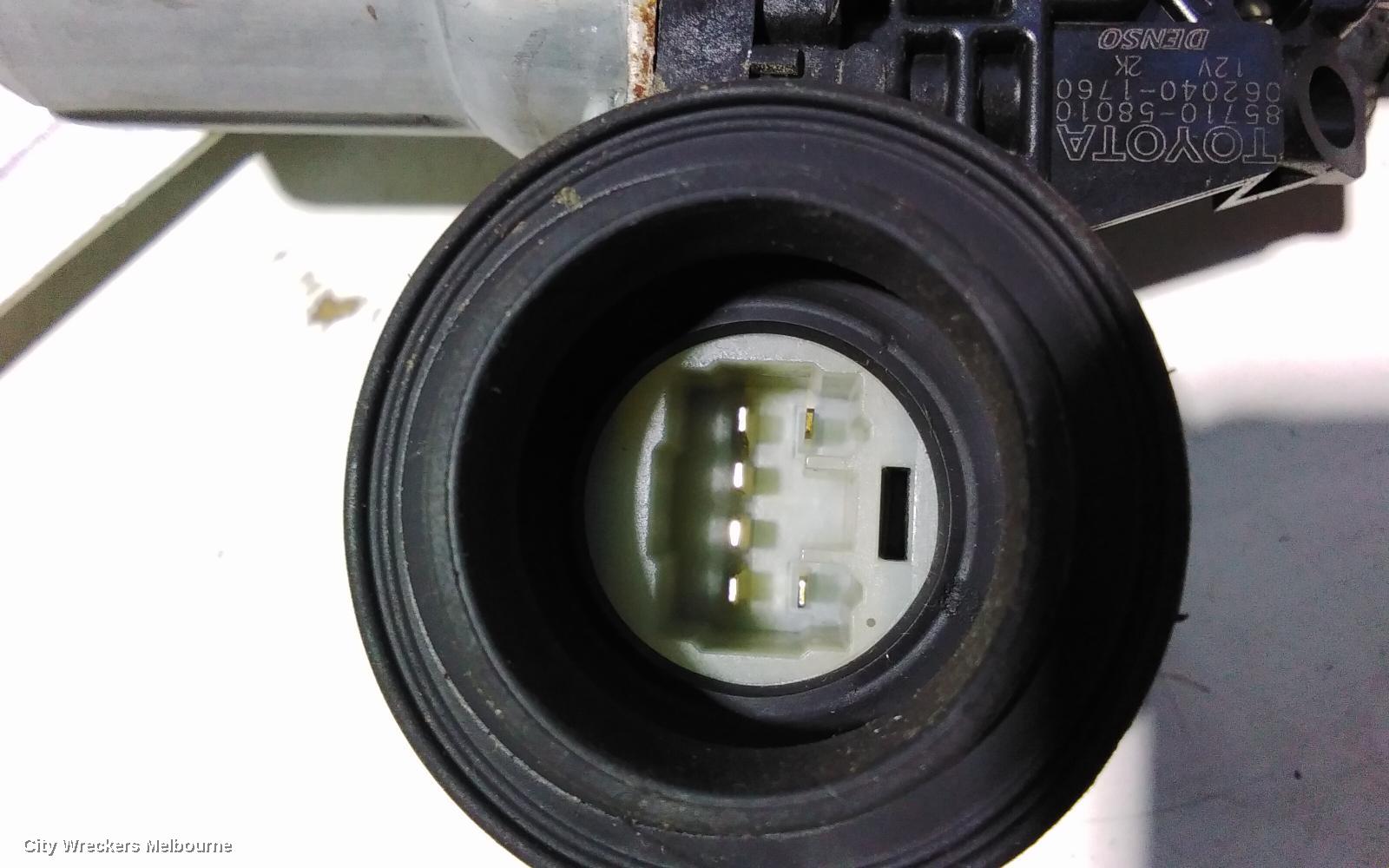 LEXUS IS250/IS250C LEFT REAR WND REG/MOTOR, IS250/IS350/IS F, GSE20R/GSE21R/USE20R, SEDAN, 11/2005 - 06/2013