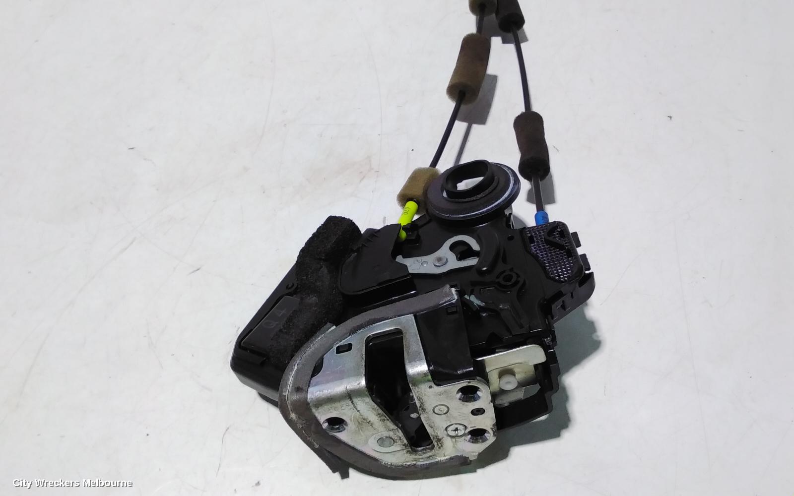 LEXUS IS250/IS250C DOOR/BOOT/GATE LOCK, LEFT REAR DOOR LOCK, GSE20R, SEDAN, 11/2005 - 06/2013