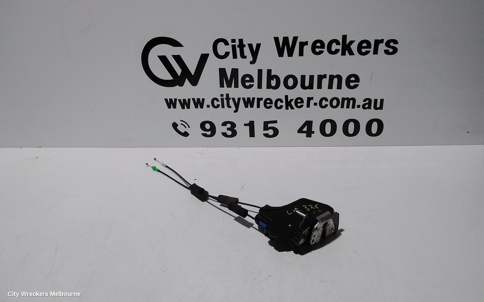 LEXUS IS250/IS250C DOOR/BOOT/GATE LOCK, LEFT REAR DOOR LOCK, GSE20R, SEDAN, 11/2005 - 06/2013