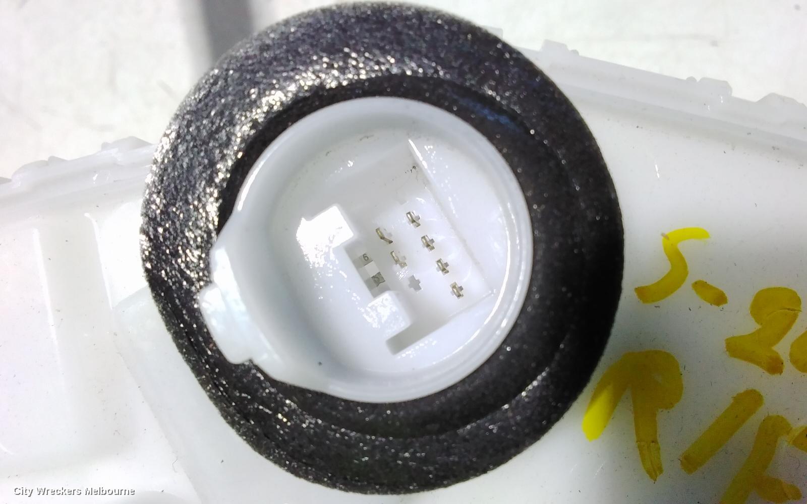 MAZDA 3 DOOR/BOOT/GATE LOCK, RIGHT FRONT DOOR LOCK, BP, SEDAN/HATCH, 03/2019 ONWARDS