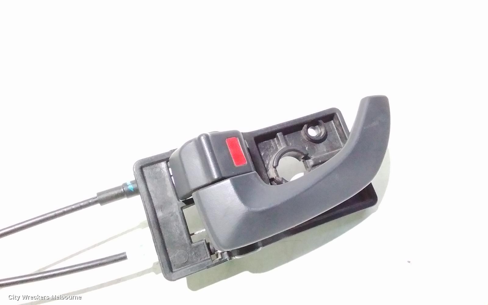 HYUNDAI TUCSON DOOR/BOOT/GATE LOCK, LEFT REAR DOOR LOCK, 08/2004 - 01/2010
