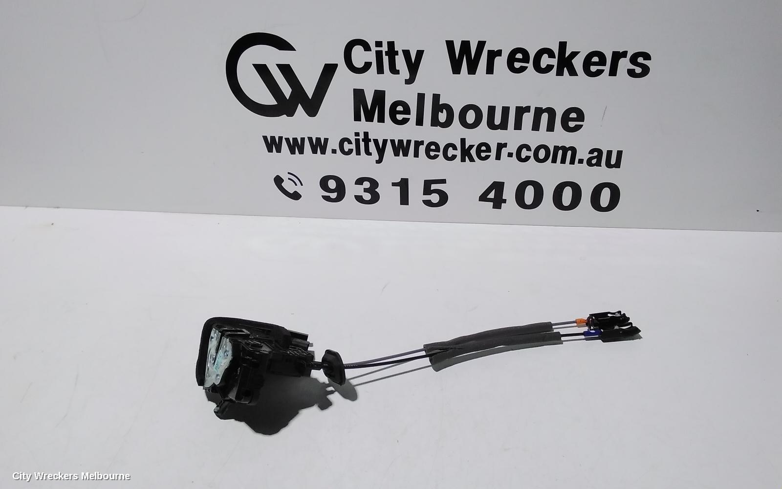 KIA CERATO DOOR/BOOT/GATE LOCK, LEFT REAR DOOR LOCK, BD, SEDAN/HATCH, 04/2018 ONWARDS