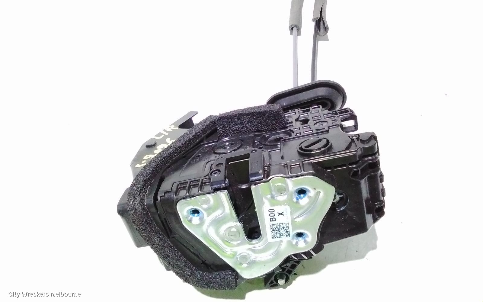 KIA CERATO DOOR/BOOT/GATE LOCK, LEFT REAR DOOR LOCK, BD, SEDAN/HATCH, 04/2018 ONWARDS