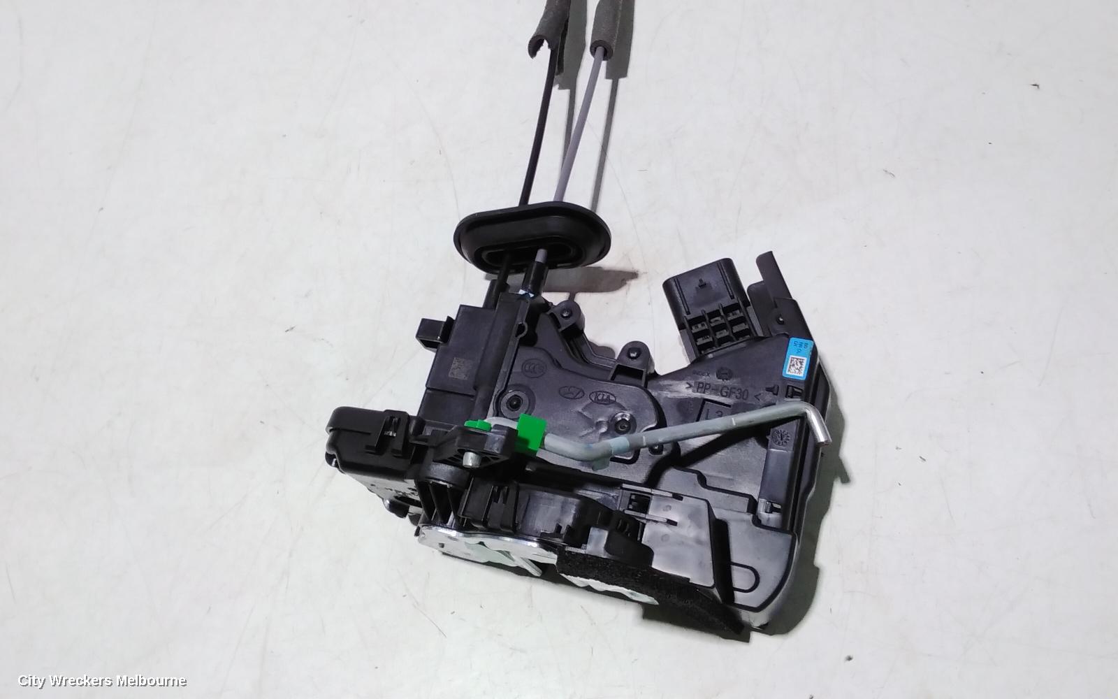 KIA CERATO DOOR/BOOT/GATE LOCK, LEFT REAR DOOR LOCK, BD, SEDAN/HATCH, 04/2018 ONWARDS