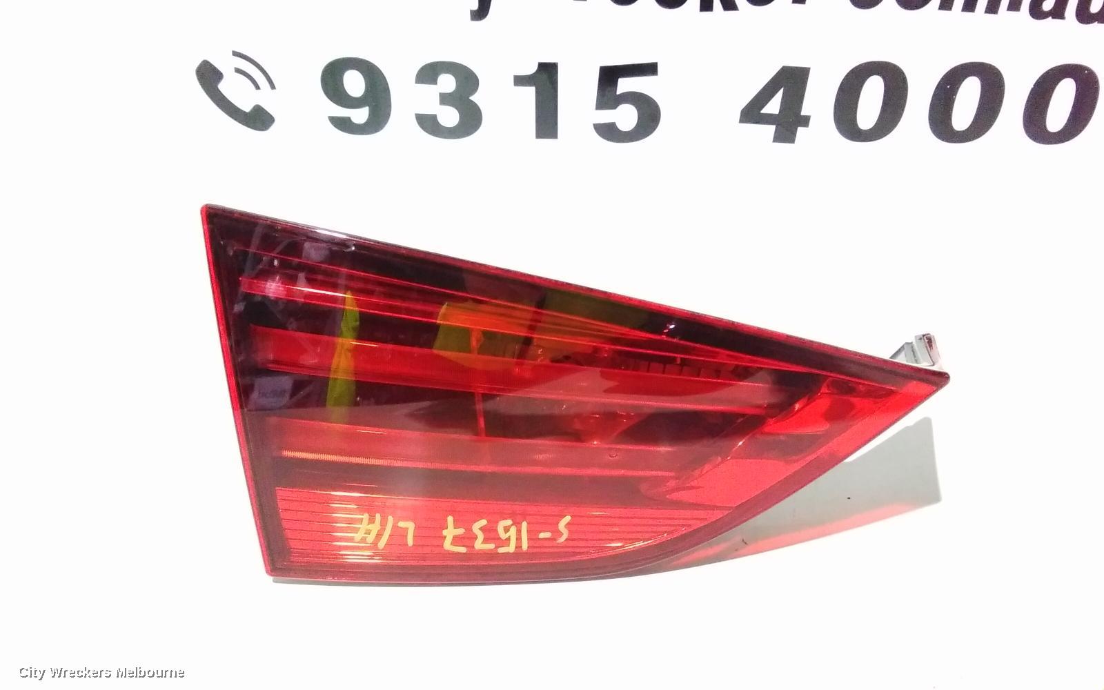 BMW X1 REAR GARNISH, TAILGATE LAMP (LH SIDE), E84, 07/2012 - 07/2015