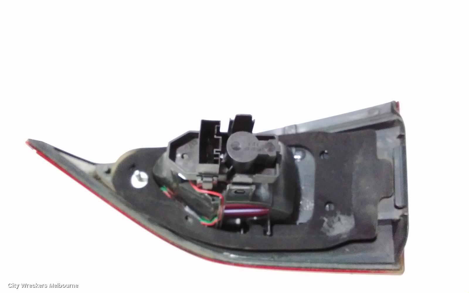 BMW X1 REAR GARNISH, TAILGATE LAMP (LH SIDE), E84, 07/2012 - 07/2015