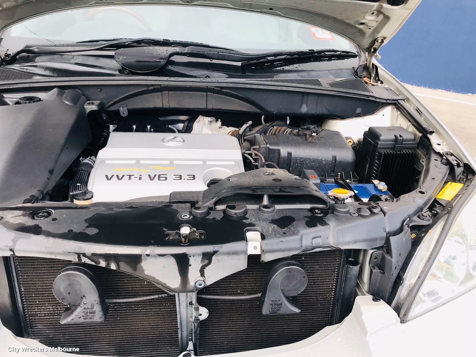 LEXUS RX SERIES MOUNT