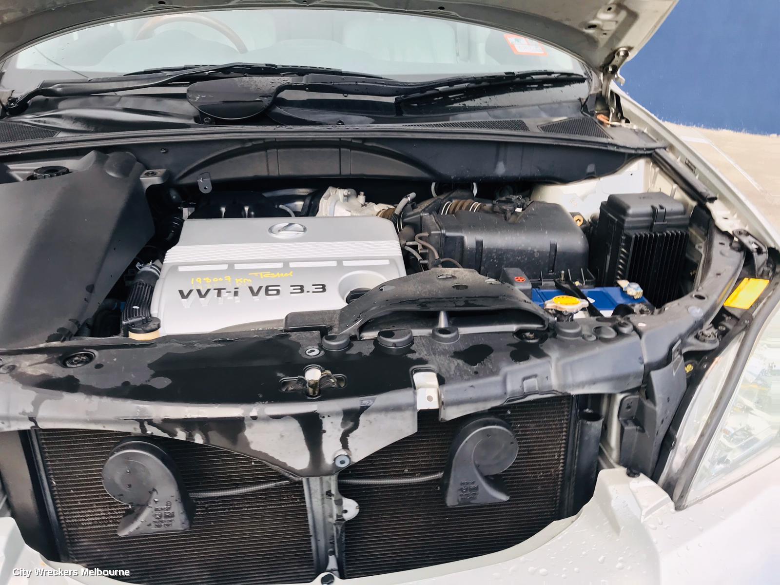 LEXUS RX SERIES MOUNT