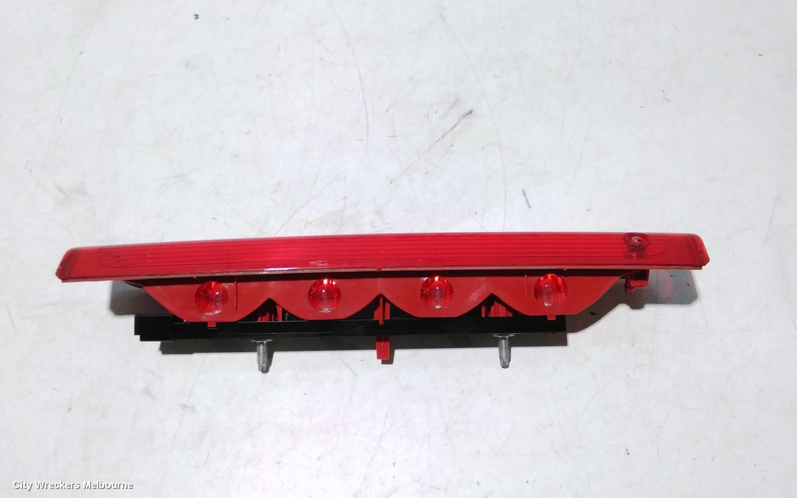 PEUGEOT 308 HIGH LEVEL STOPLIGHT, T7, 09/2007 - 01/2014