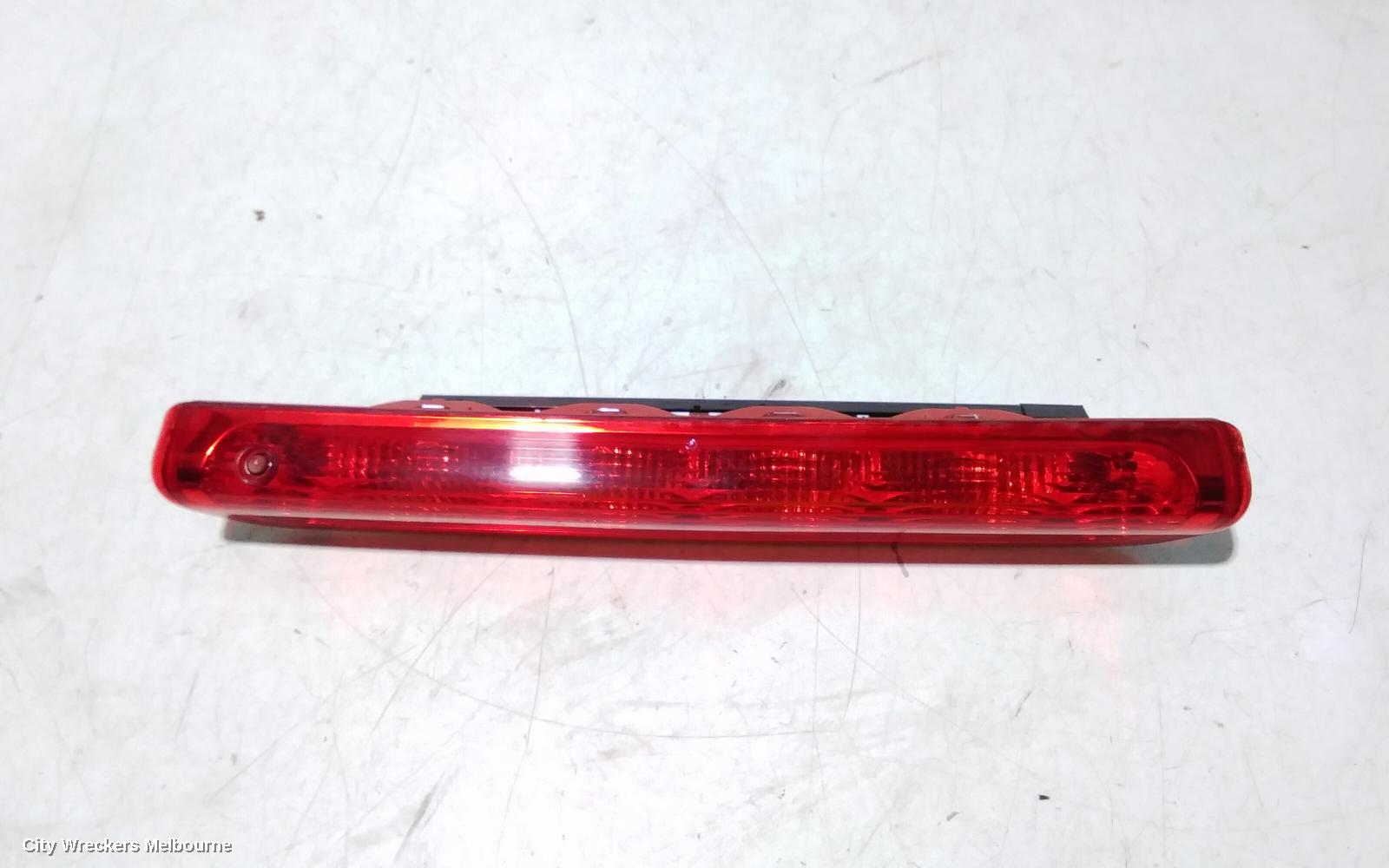 PEUGEOT 308 HIGH LEVEL STOPLIGHT, T7, 09/2007 - 01/2014