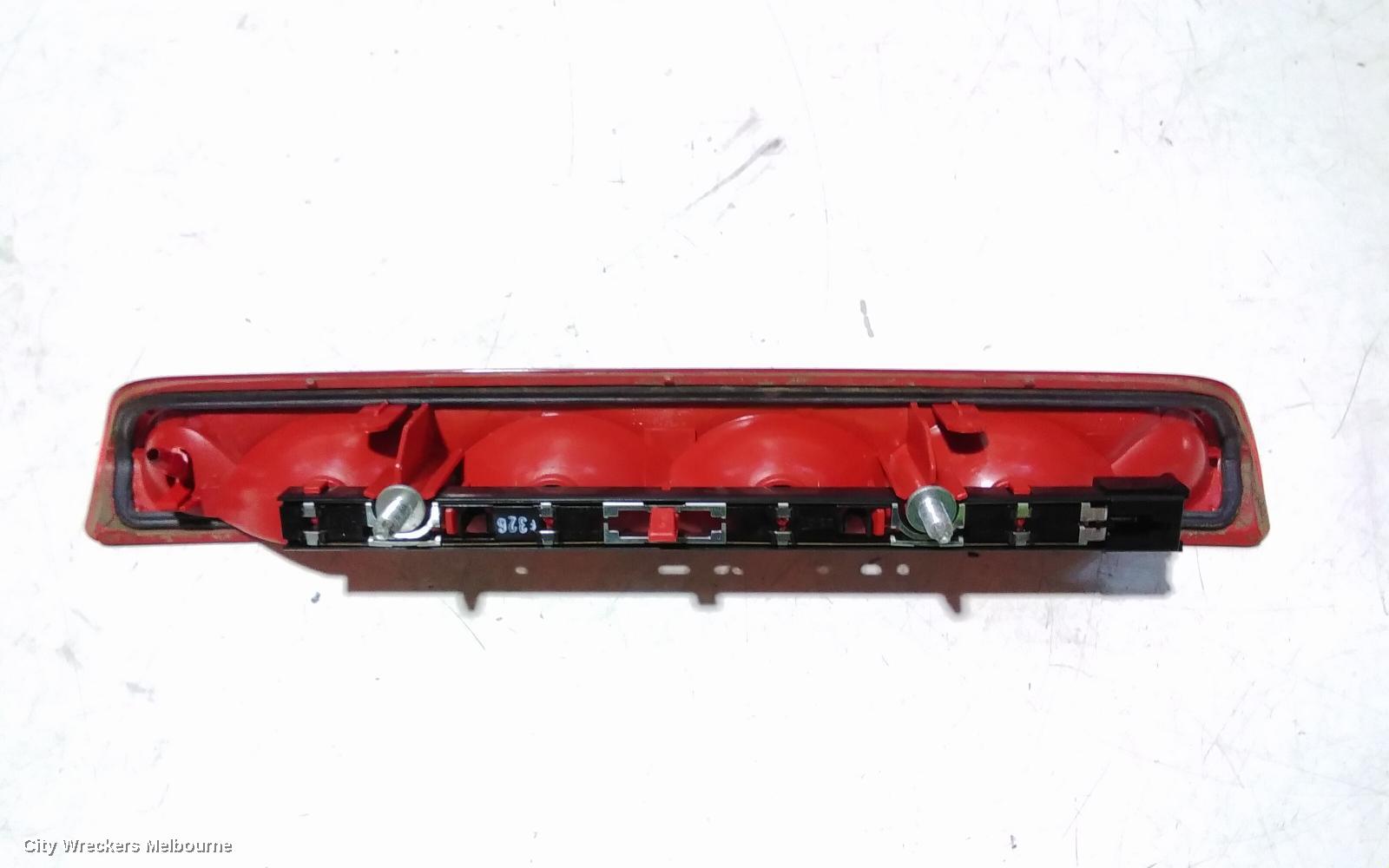 PEUGEOT 308 HIGH LEVEL STOPLIGHT, T7, 09/2007 - 01/2014