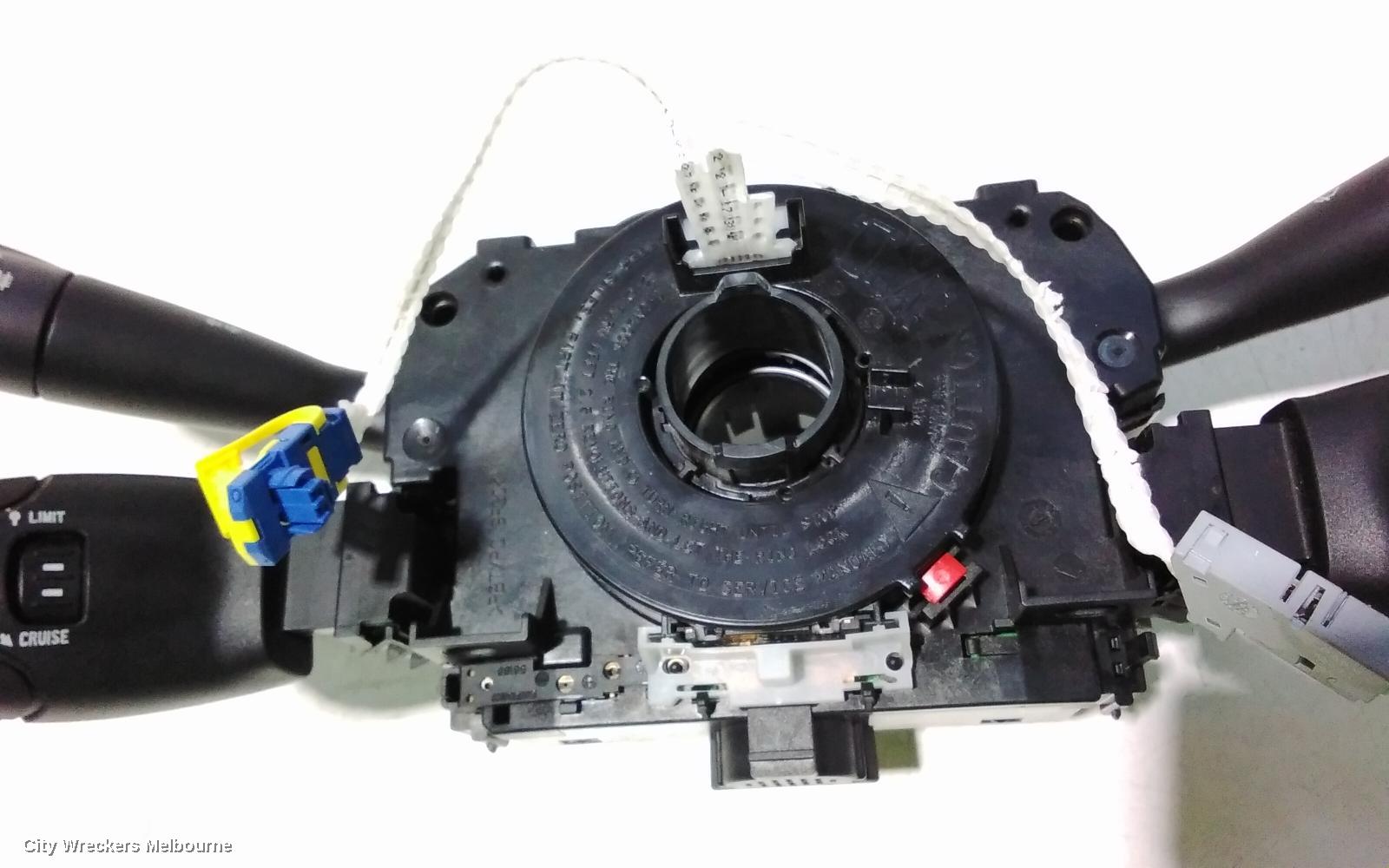 PEUGEOT 308 AIRBAG MODULE/SENSOR, CLOCKSPRING***USE COMBINATION SWITCH PART TYPE***