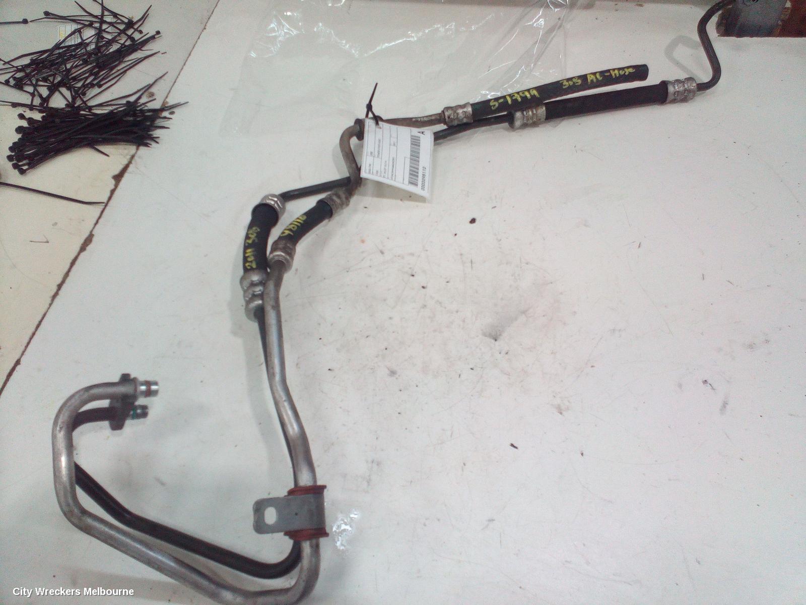 PEUGEOT 308 POWER STEER HOSE, T7, 09/2007 - 01/2014