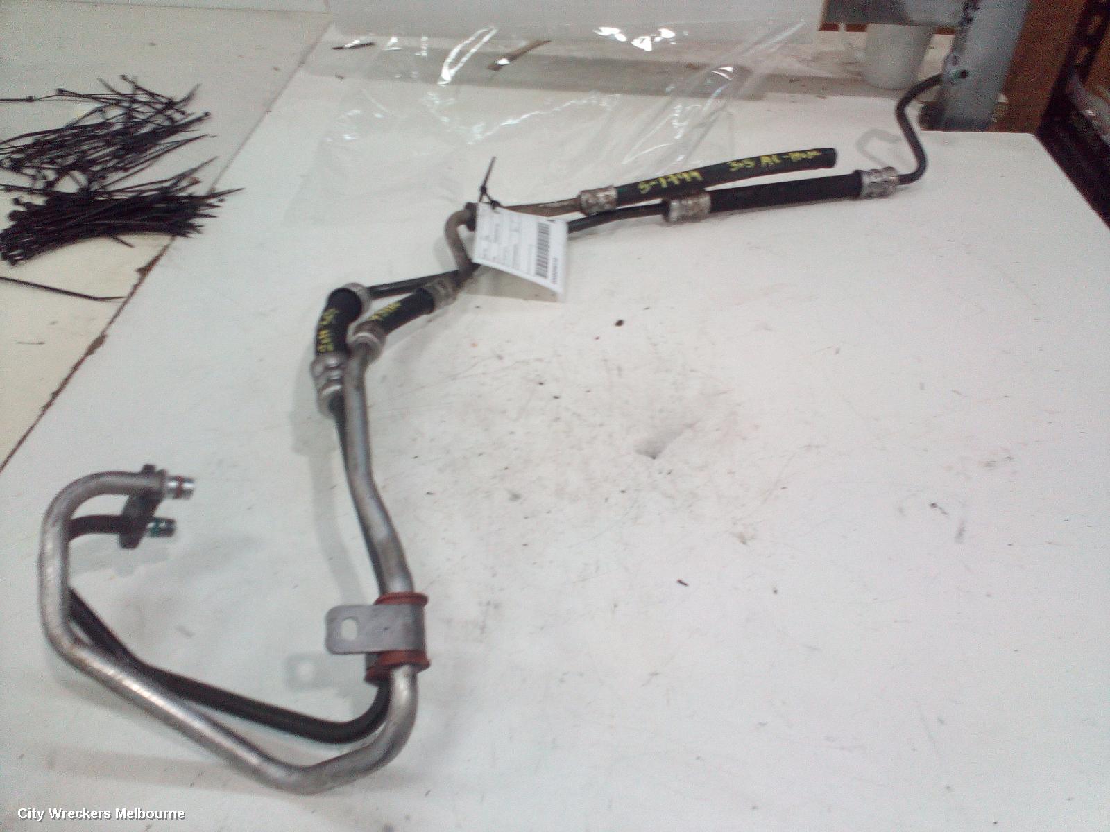 PEUGEOT 308 POWER STEER HOSE, T7, 09/2007 - 01/2014