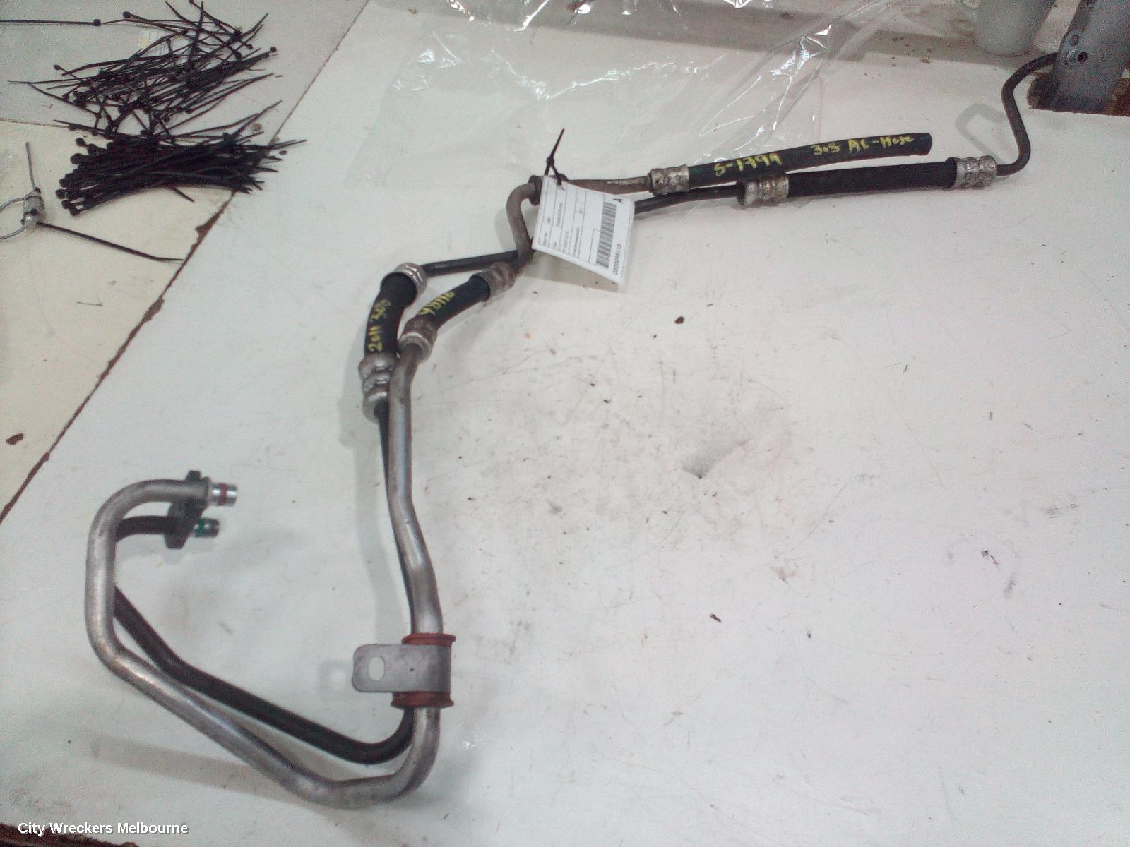 PEUGEOT 308 POWER STEER HOSE, T7, 09/2007 - 01/2014