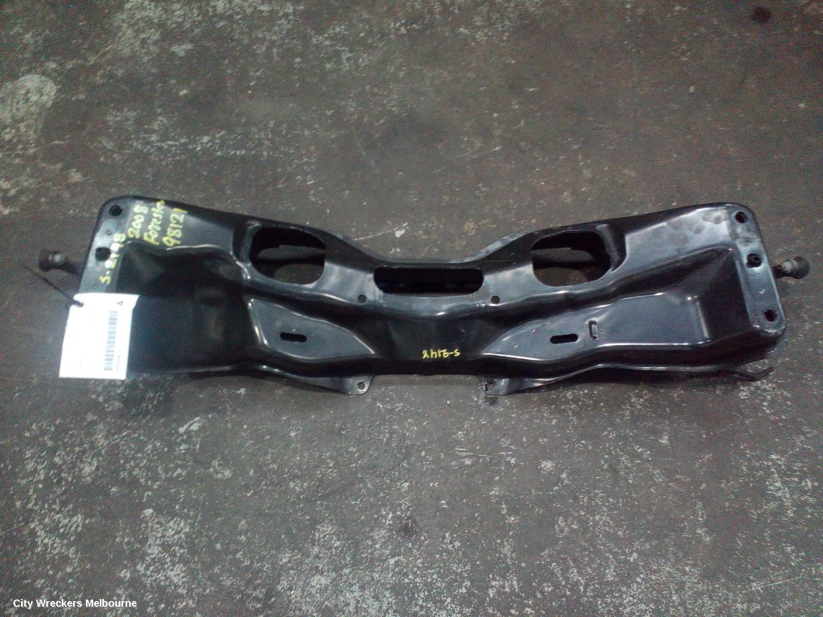 SUBARU FORESTER FRT XMEMBER/CRADLE, TURBO, 02/2008 - 12/2012