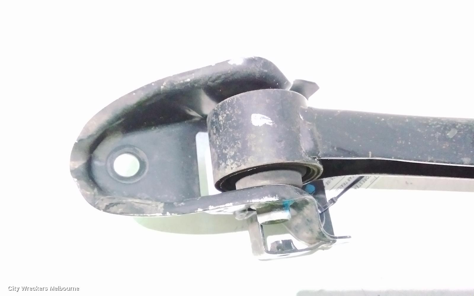 SUBARU FORESTER LEFT REAR TRAILING ARM, WAGON, REAR, CONTROL ARM, 06/2005 - 02/2008