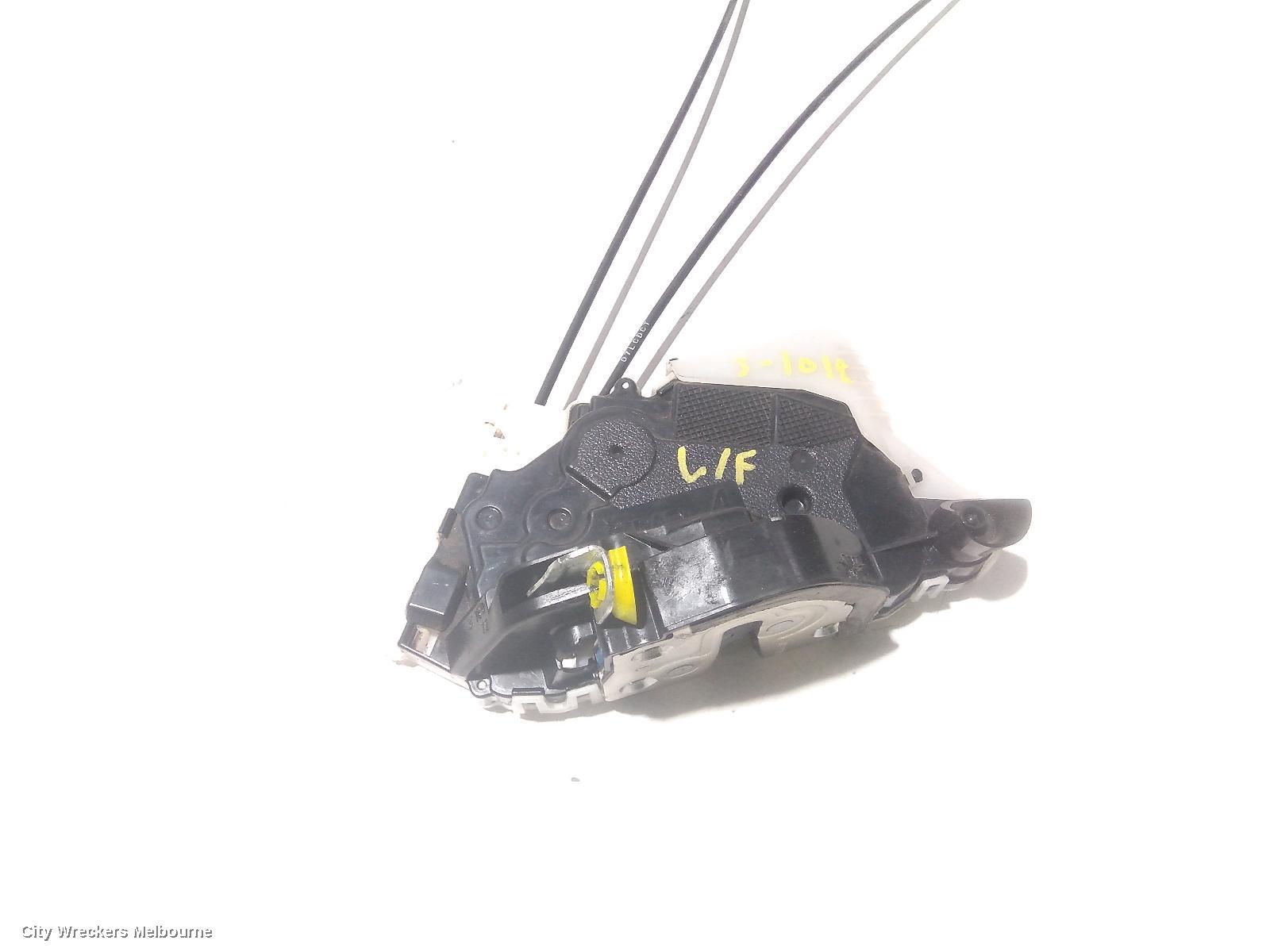 SUBARU IMPREZA DOOR/BOOT/GATE LOCK, LEFT FRONT DOOR LOCK, G4, 12/2011 - 10/2016