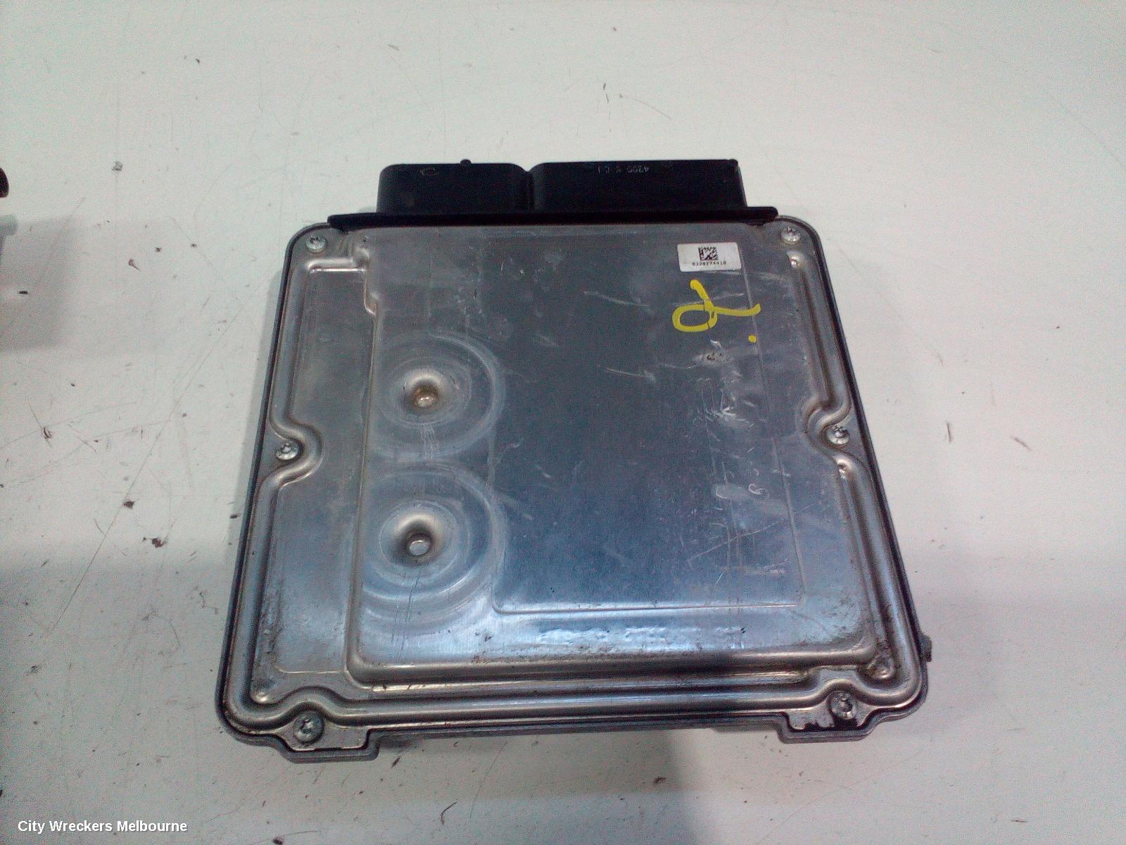 VOLKSWAGEN TRANSPORTER ECU, ENGINE ECU, 2.0, DIESEL, P/N 03L907309L, ECU ONLY, T6, 07/2015 ONWARDS