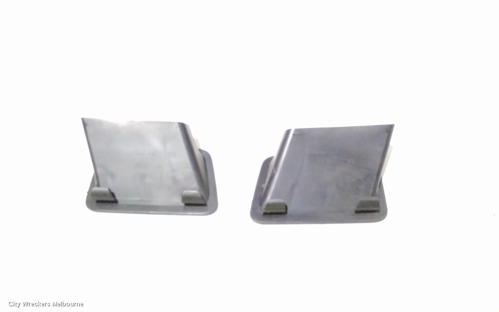 SUBARU WRX, V1, 03/2014 - 10/2021, RHS AND LHS TOP DASH AIR VENTS *PAIR*: 98172