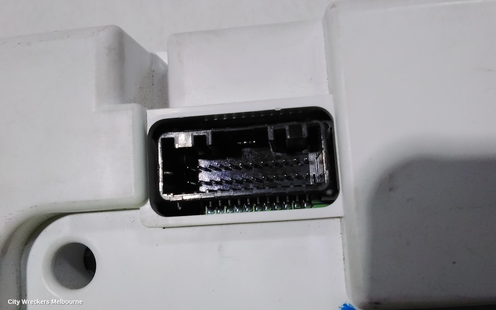 TOYOTA CAMRY INSTRUMENT CLUSTER, INSTRUMENT CLUSTER, 2.5, 2AR-FE, ASV50, 12/2011 - 05/2015