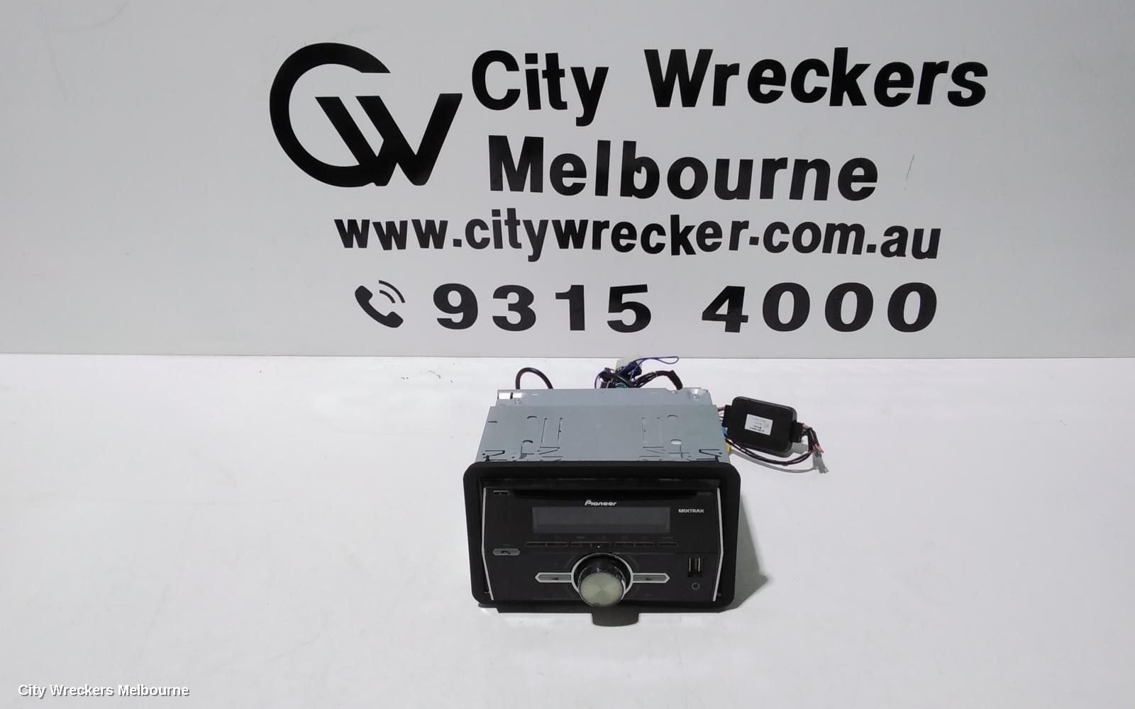 ALFA ROMEO 159 RADIO/CD/DVD/SAT/TV, AFTERMARKET, 06/2006 - 12/2011