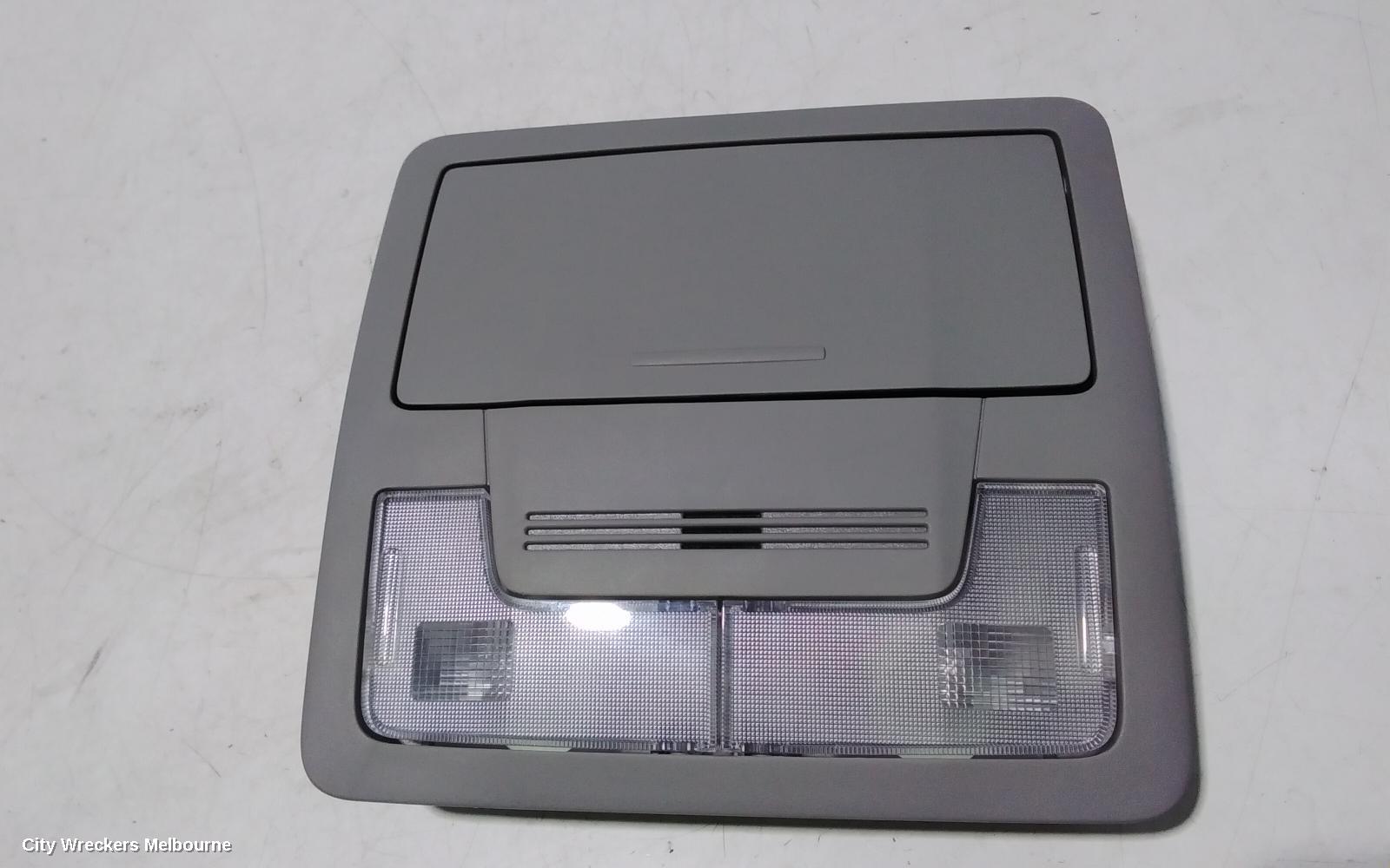 TOYOTA AURION COURTESY LIGHT, GSV50R 04/2012 - 08/2017