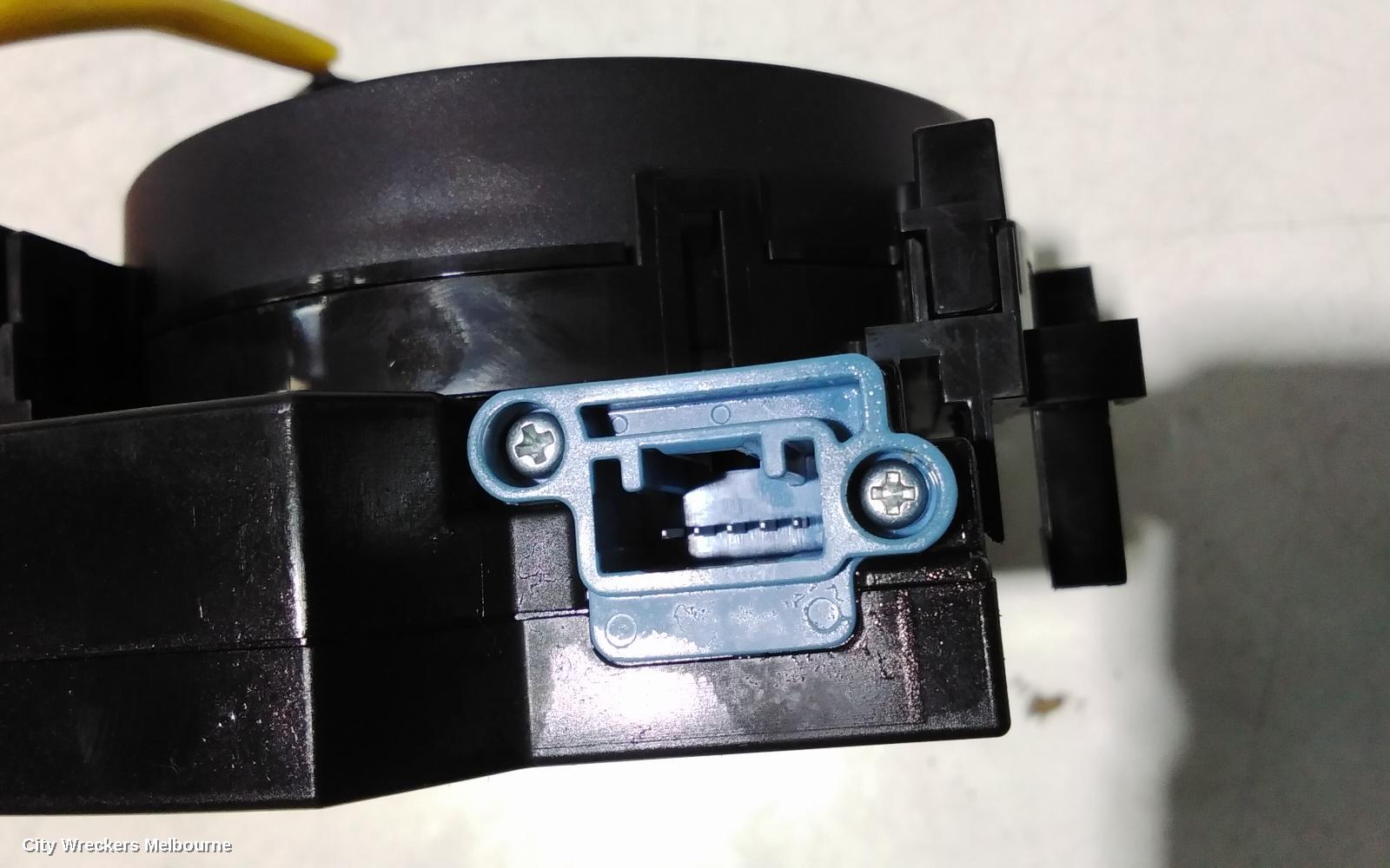 TOYOTA AURION AIRBAG MODULE/SENSOR, CLOCKSPRING, GSV50R, 02/2012 - 08/2017