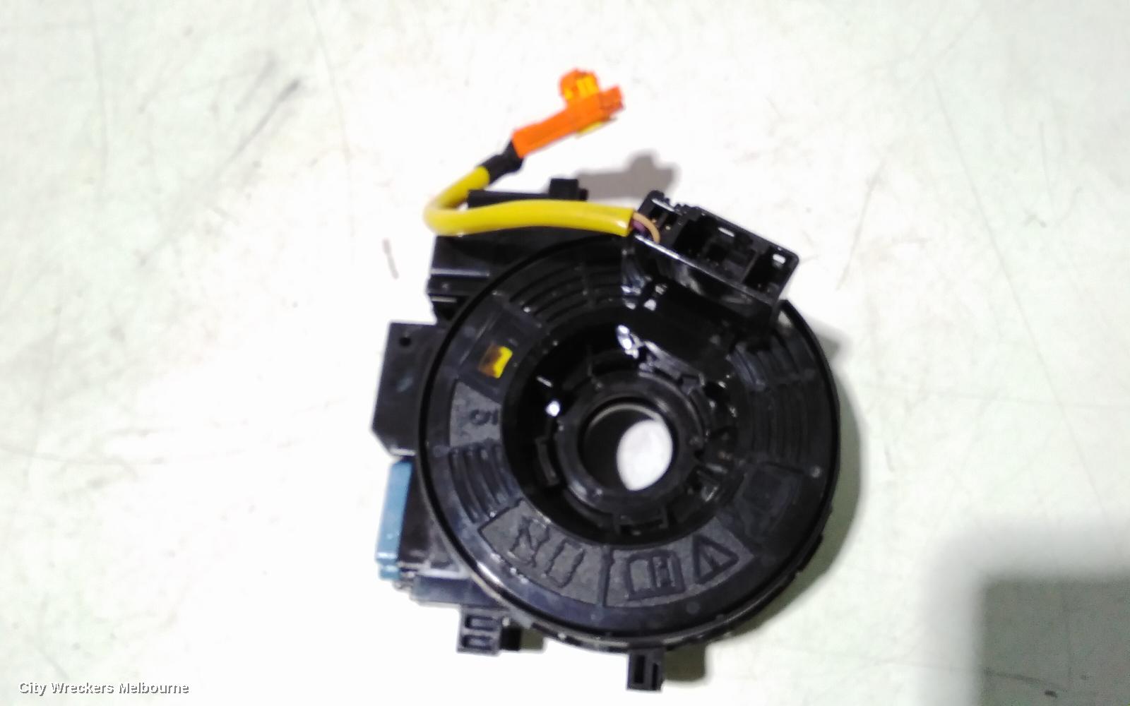 TOYOTA AURION AIRBAG MODULE/SENSOR, CLOCKSPRING, GSV50R, 02/2012 - 08/2017
