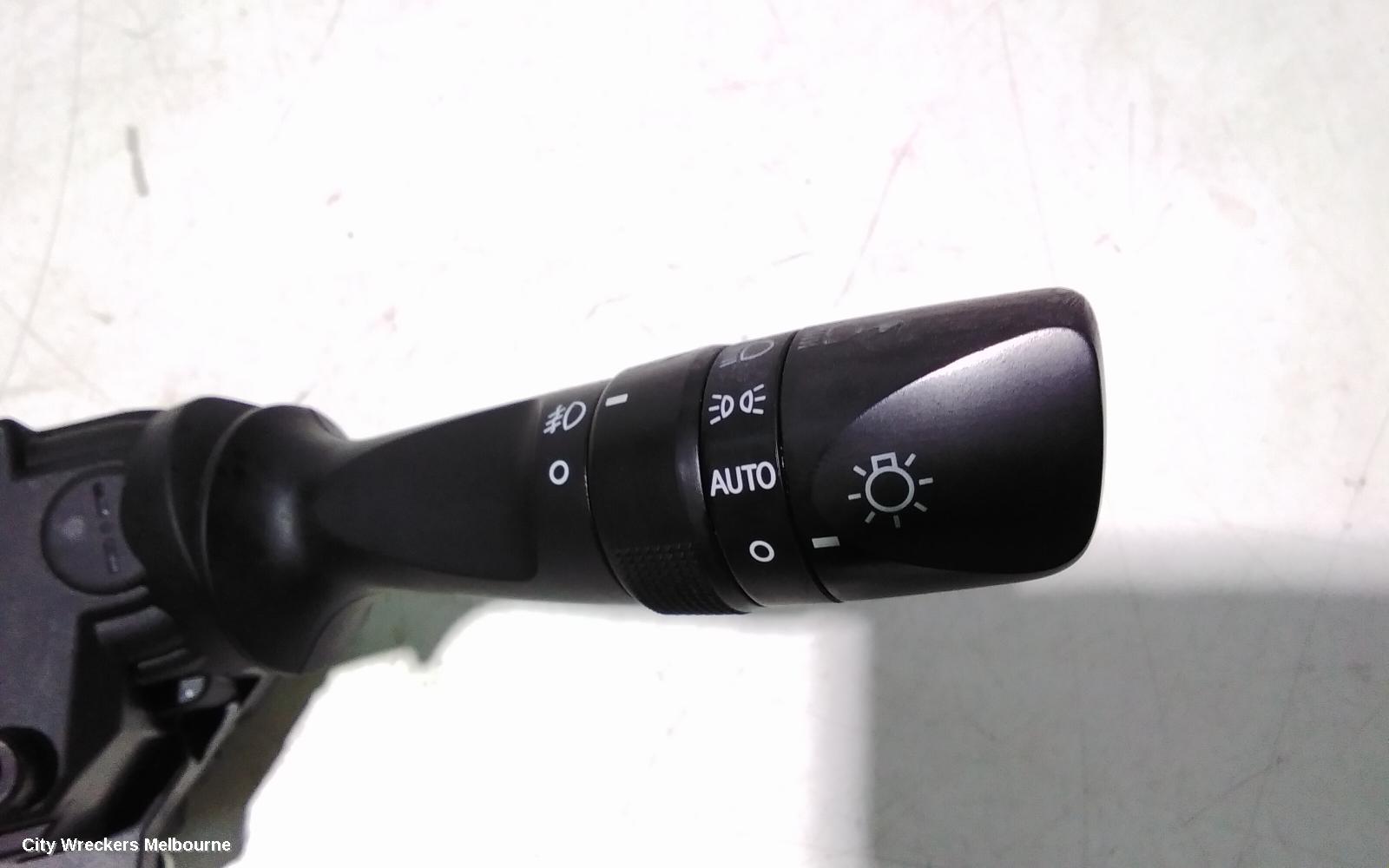 TOYOTA AURION COMBINATION SWITCH, FLASHER SWITCH, GSV50R, 02/2012 - 08/2017